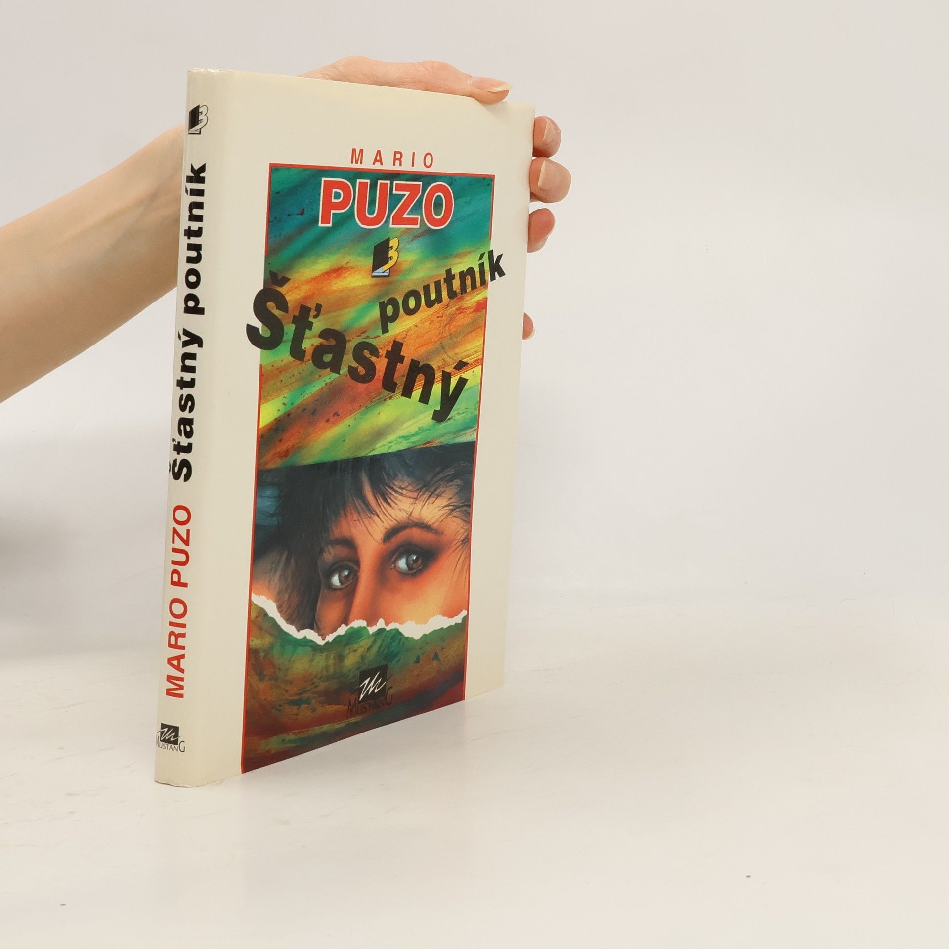 Mario Puzo Šťastný poutník