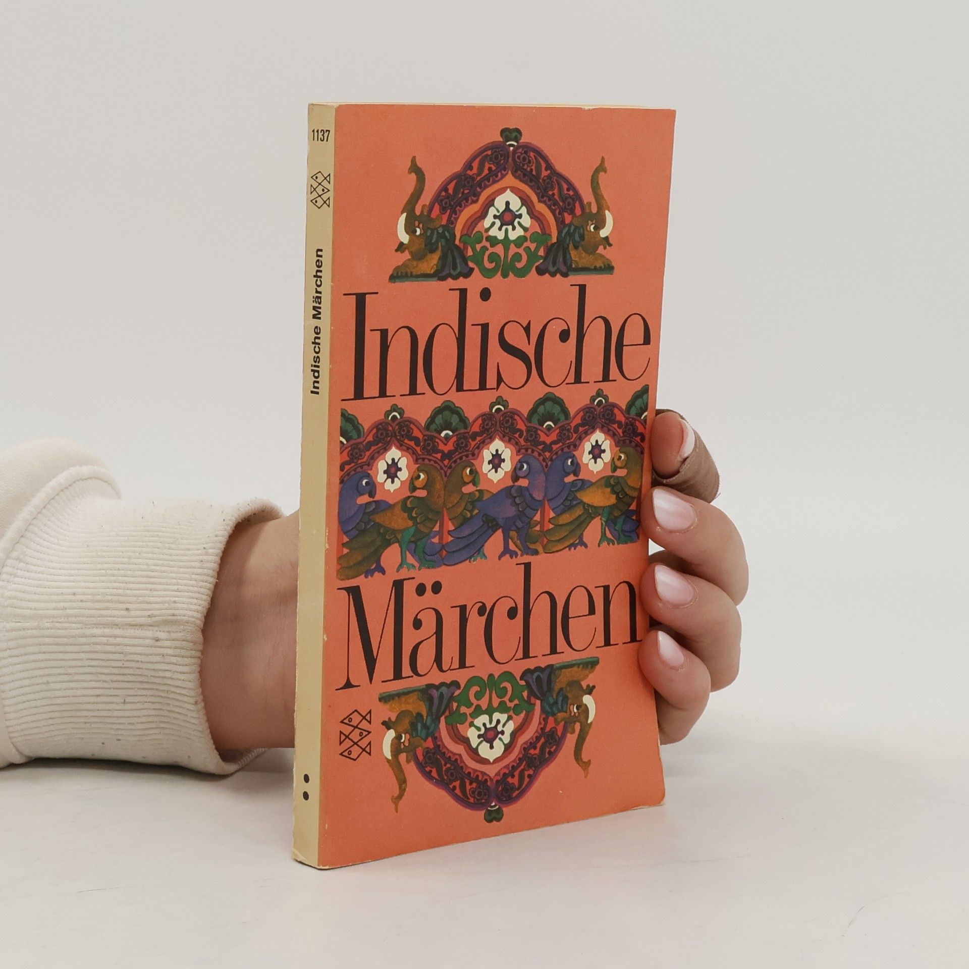 AA.VV. Indische Märchen