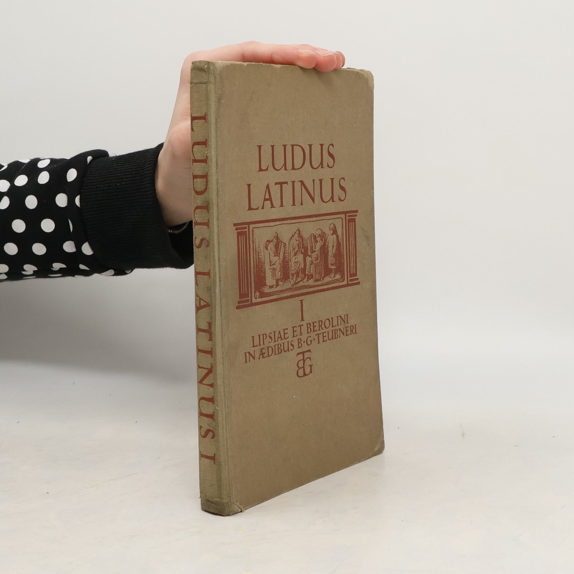 AA.VV. Ludus latinus I.