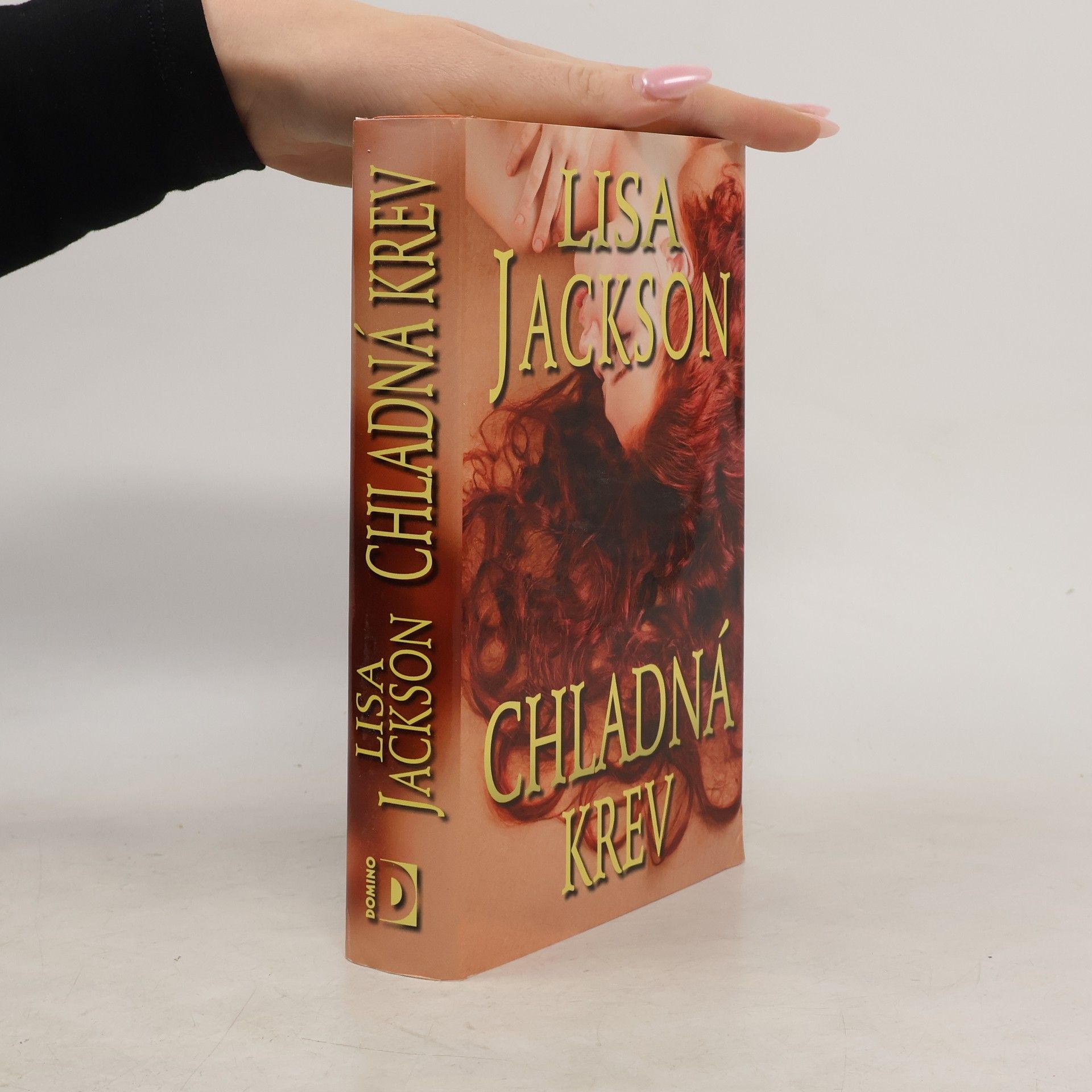 Lisa Jackson Chladná krev