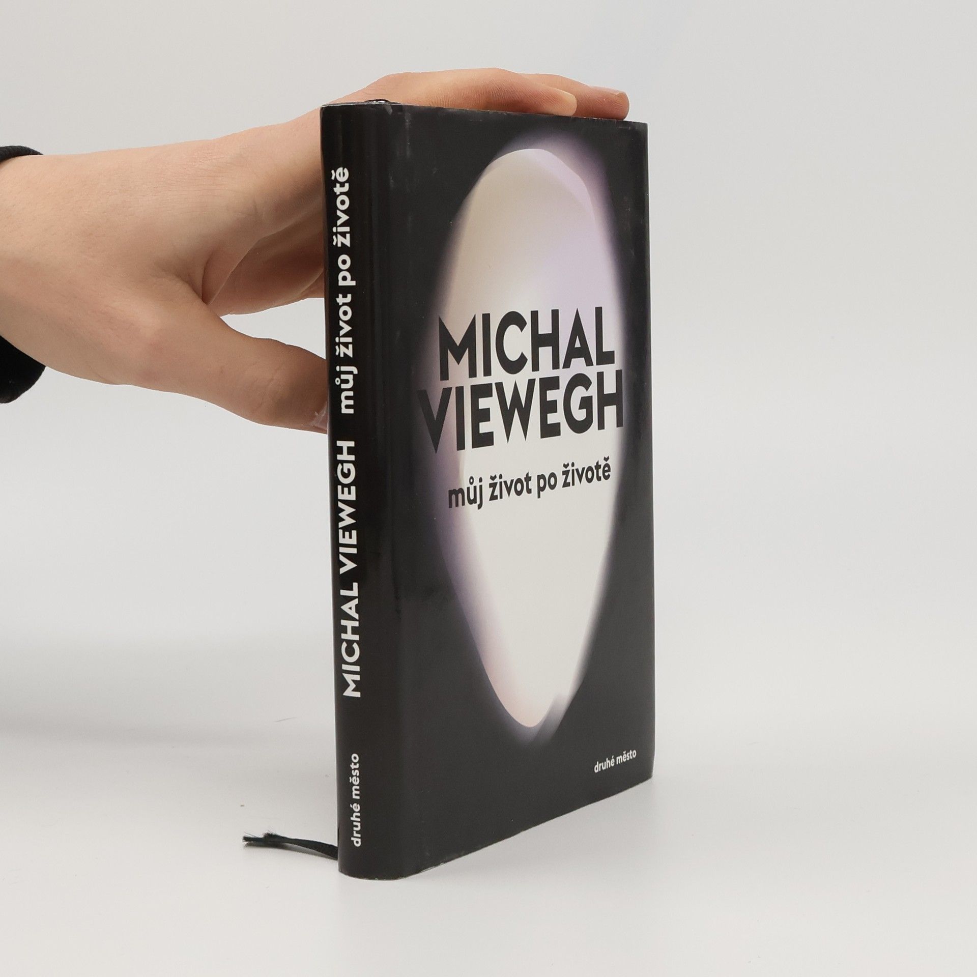 Michal Viewegh Můj život po životě