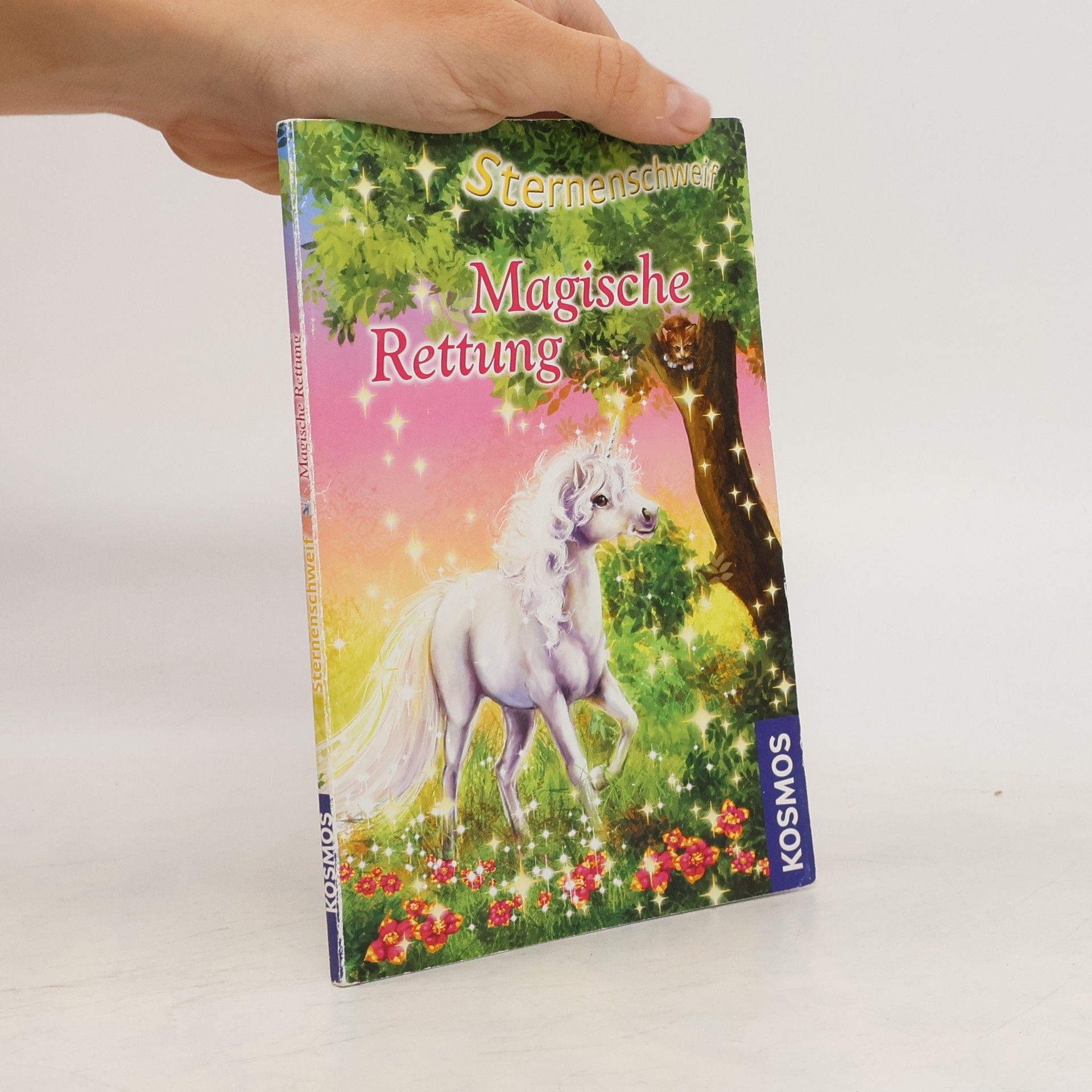 AA.VV. Sternenschweif - Magische Rettung