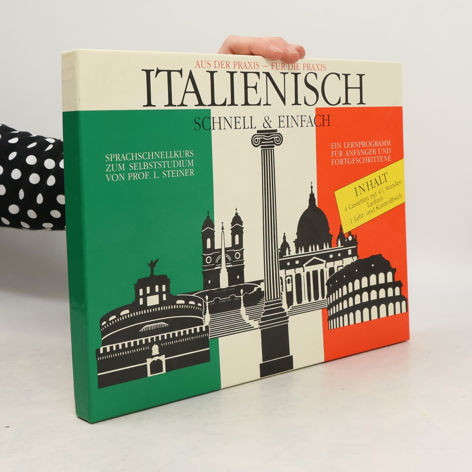 Auteurscollectief Italienisch. Schnell & Einfach