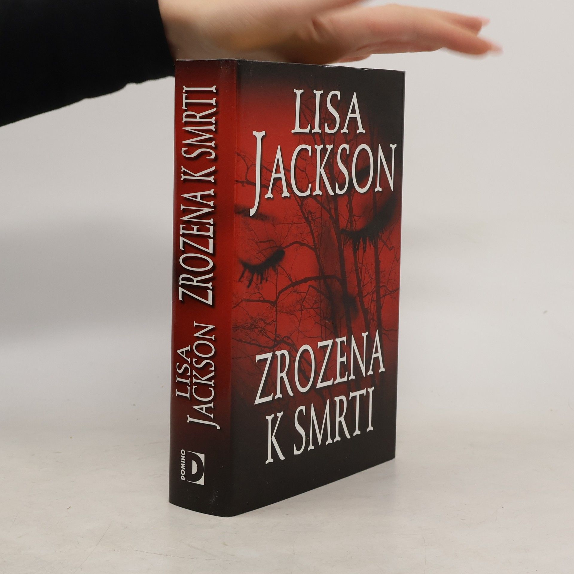 Lisa Jackson Zrozena k smrti