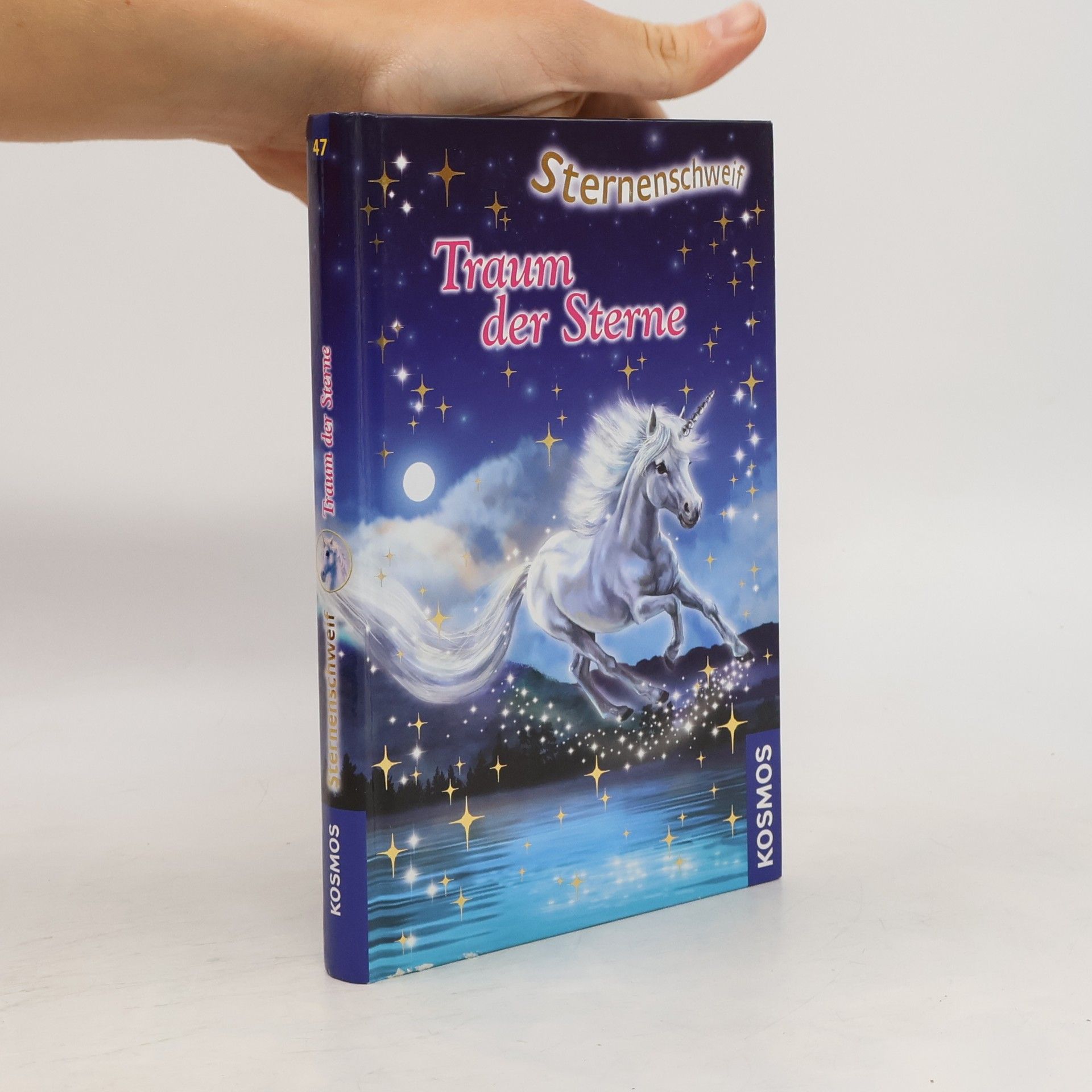 Anne Scheller Traum der Sterne