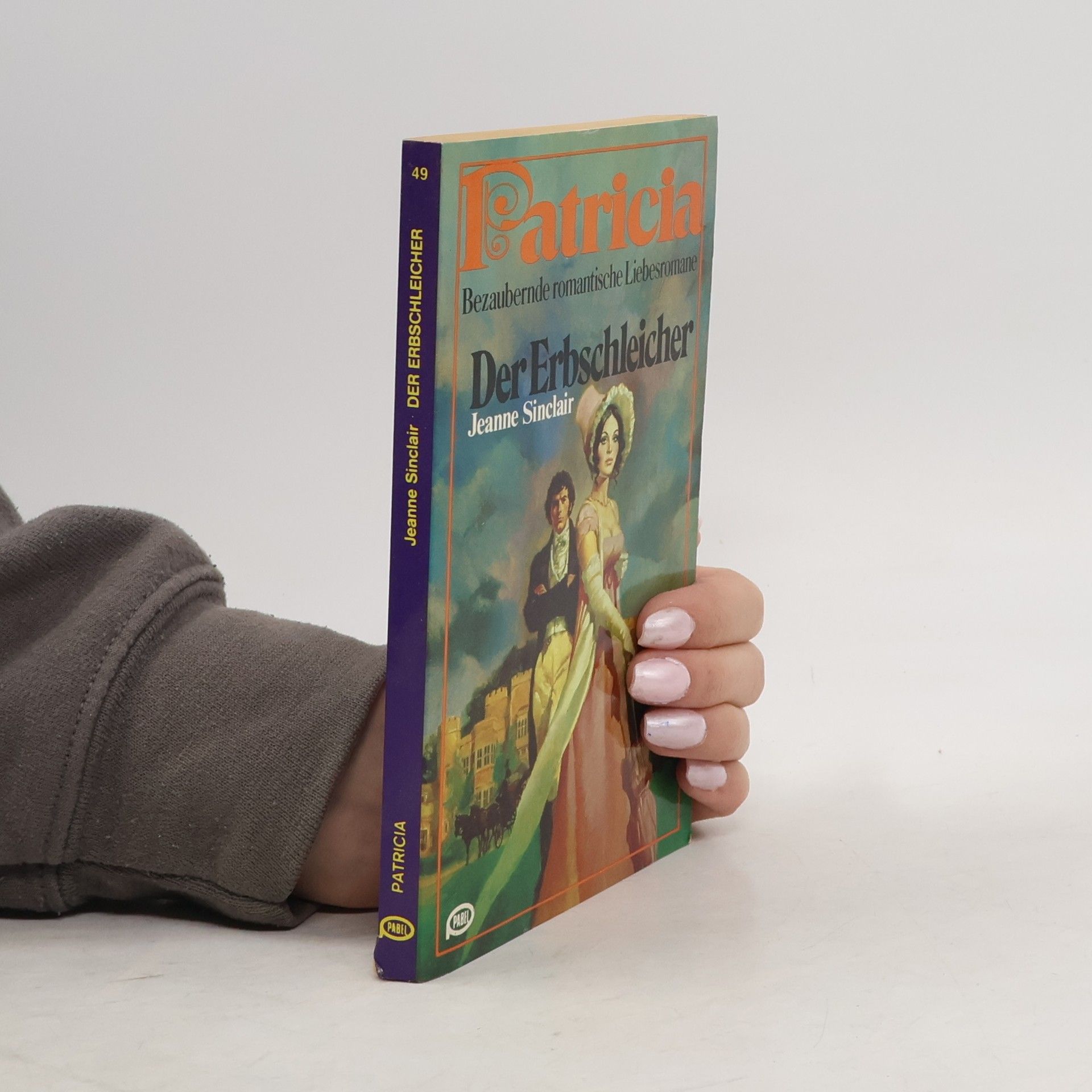 Jeanne Sinclaire Der Erbschleicher