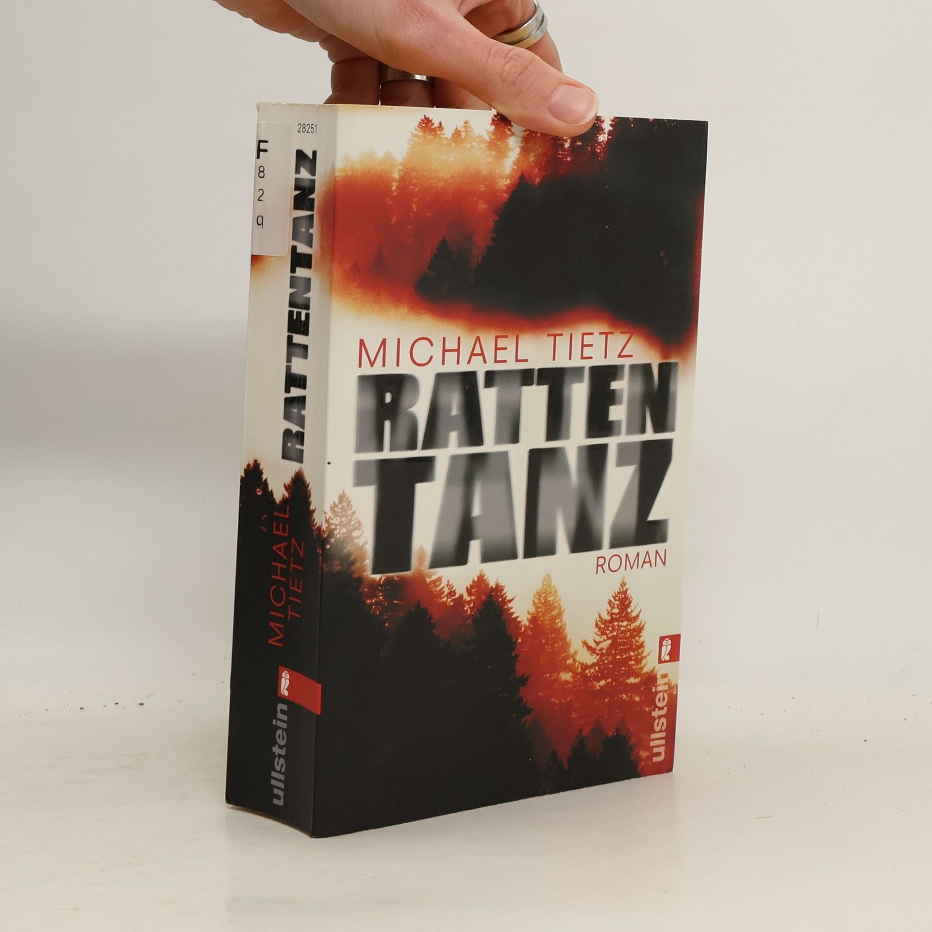 Michael Tietz Rattentanz