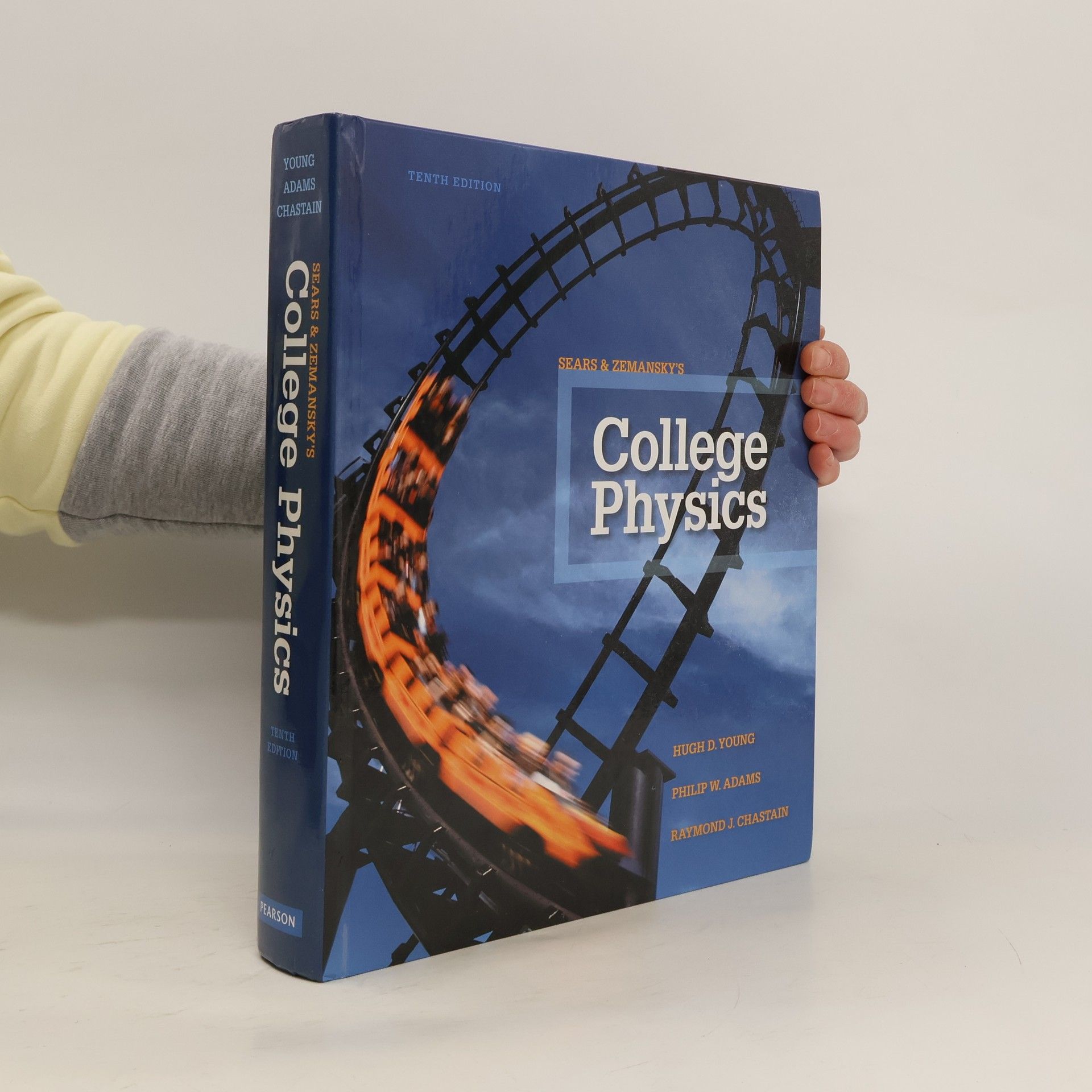 Hugh D. Young College Physics