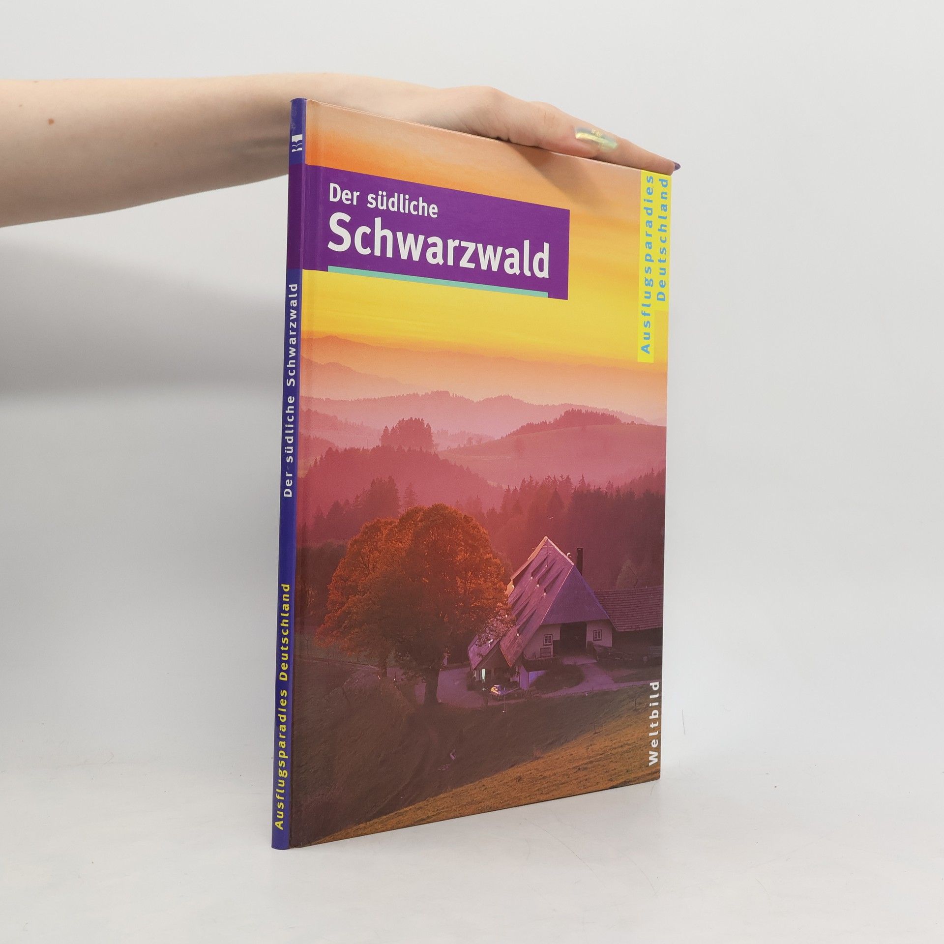 Michael Kaiser Der südliche Schwarzwald