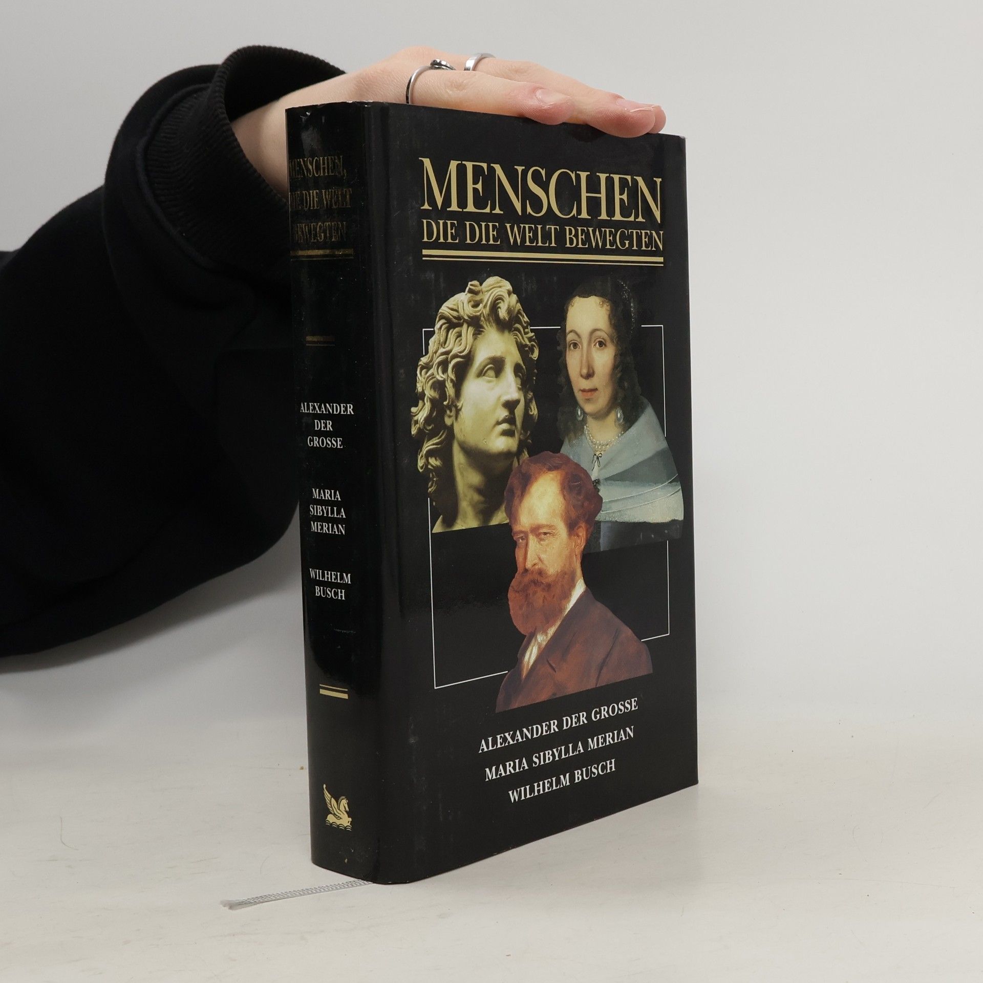 S. Fischer-Fabian Menschen die die Welt bewegten