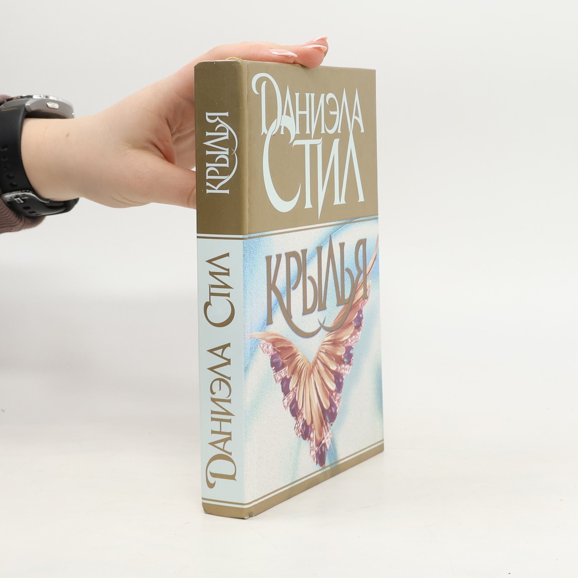 Danielle Steel Крылья