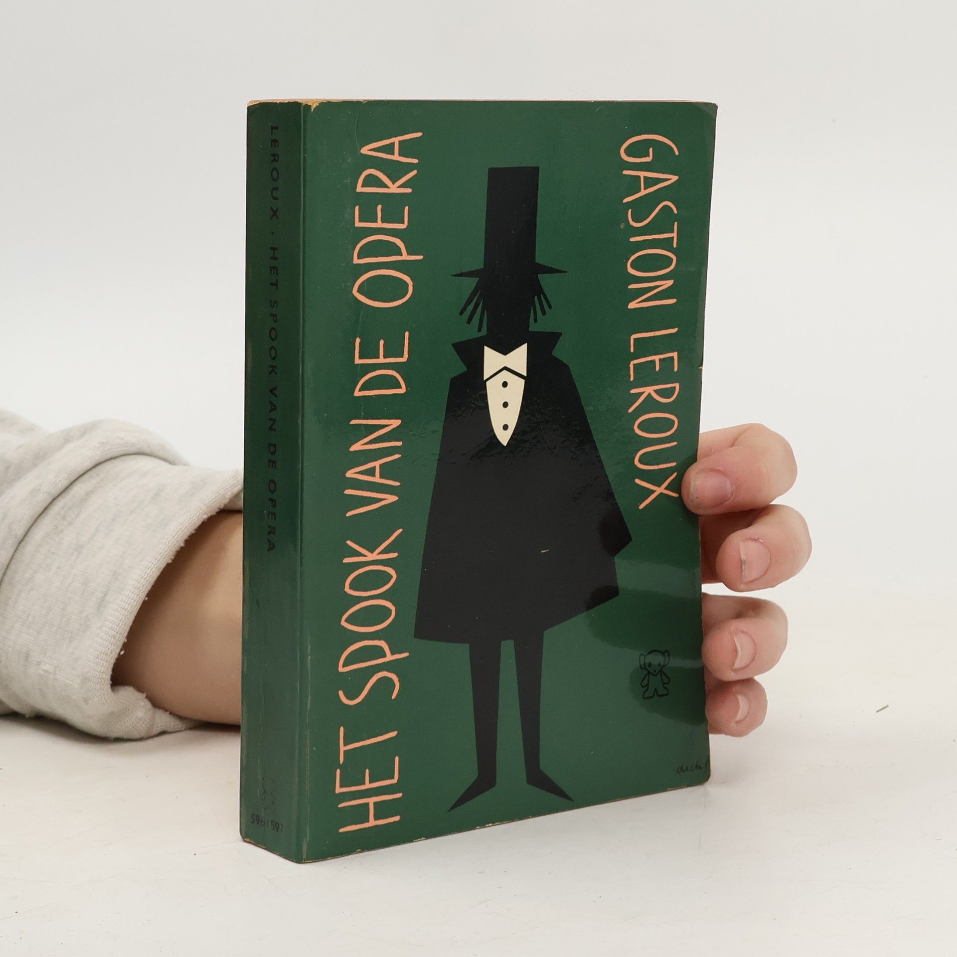 Het Spook van de Opera