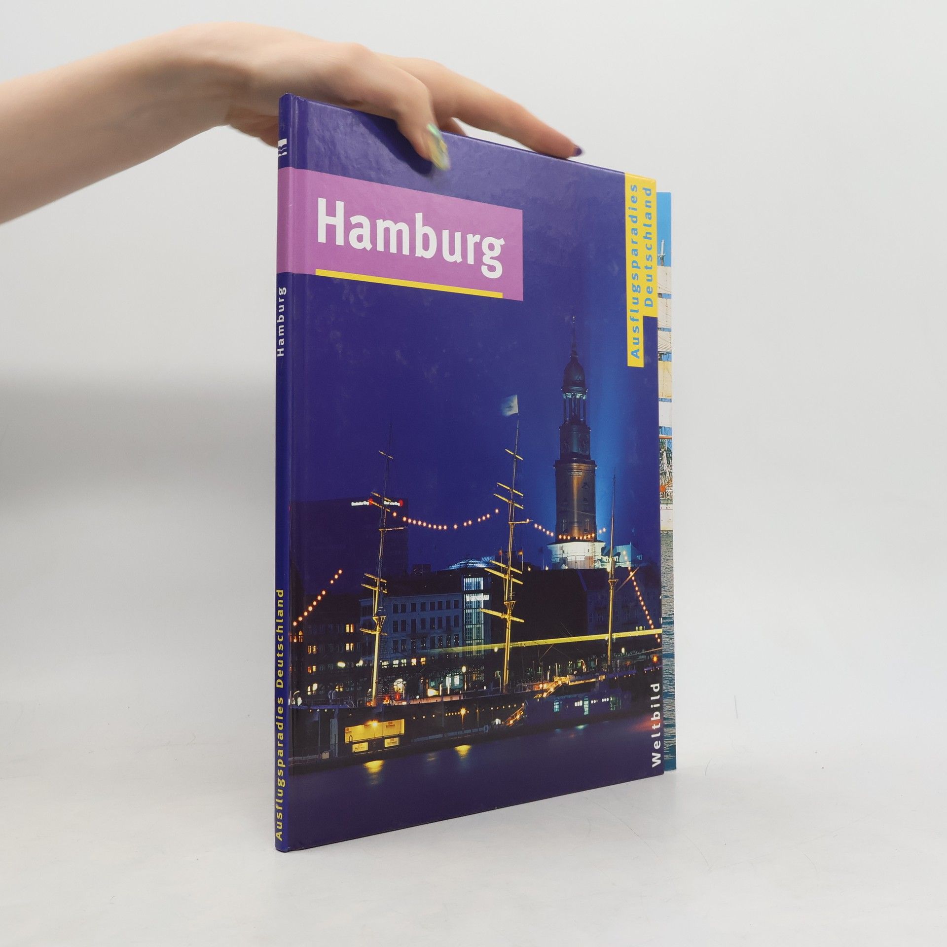 Kolektív autorov Hamburg