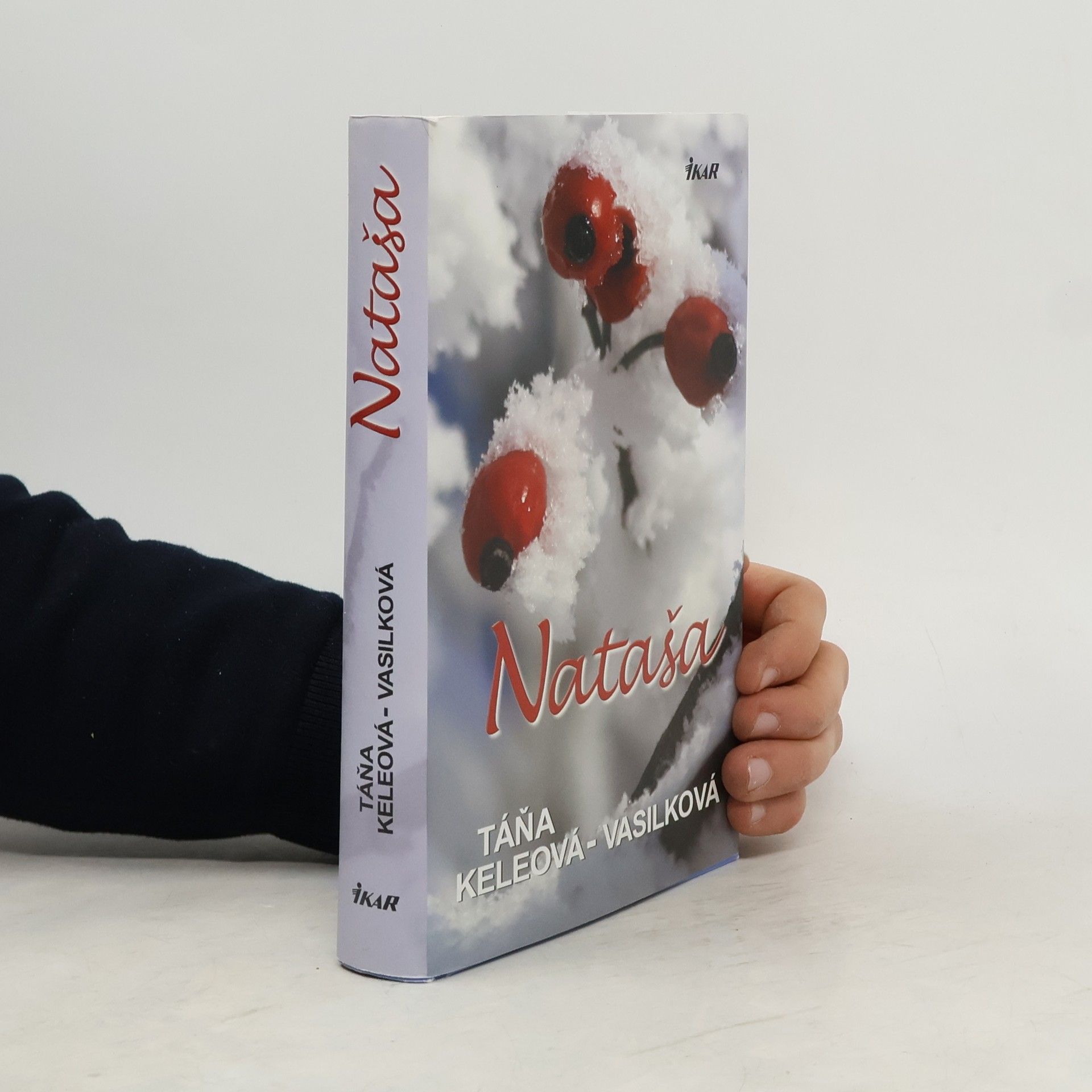 Táňa Keleová-Vasilková Nataša