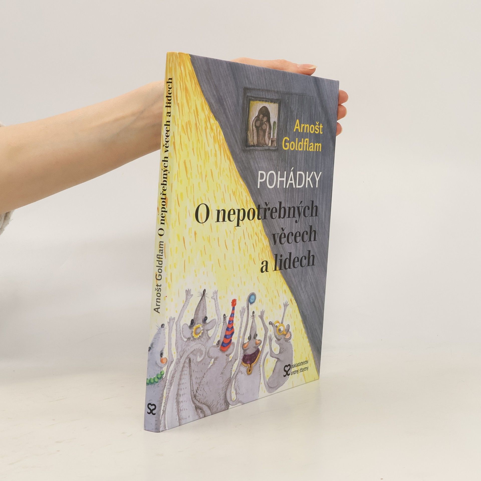 Pohádky: O nepotřebných věcech a lidech