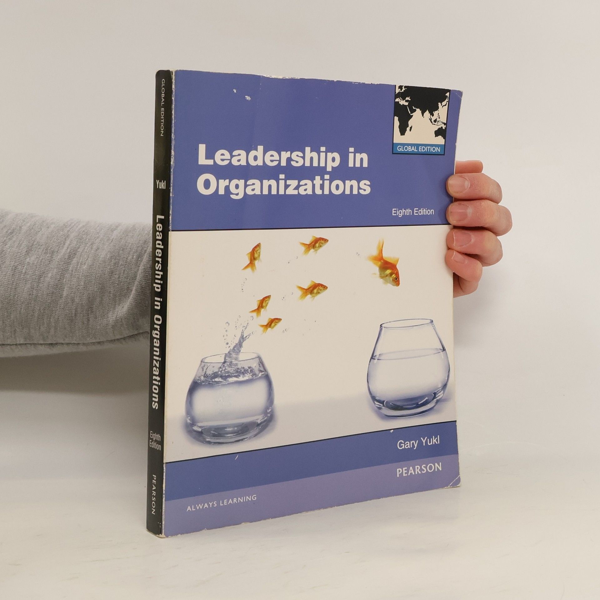 Gary A. Yukl Leadership in Organizations