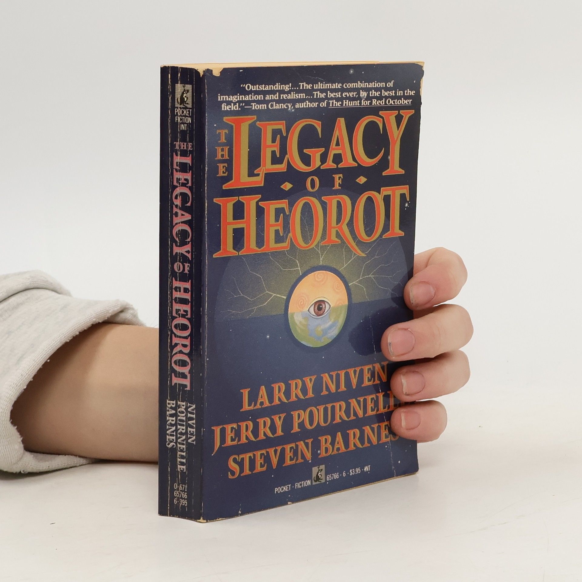 Jerry Pournelle The Legacy of Heorot
