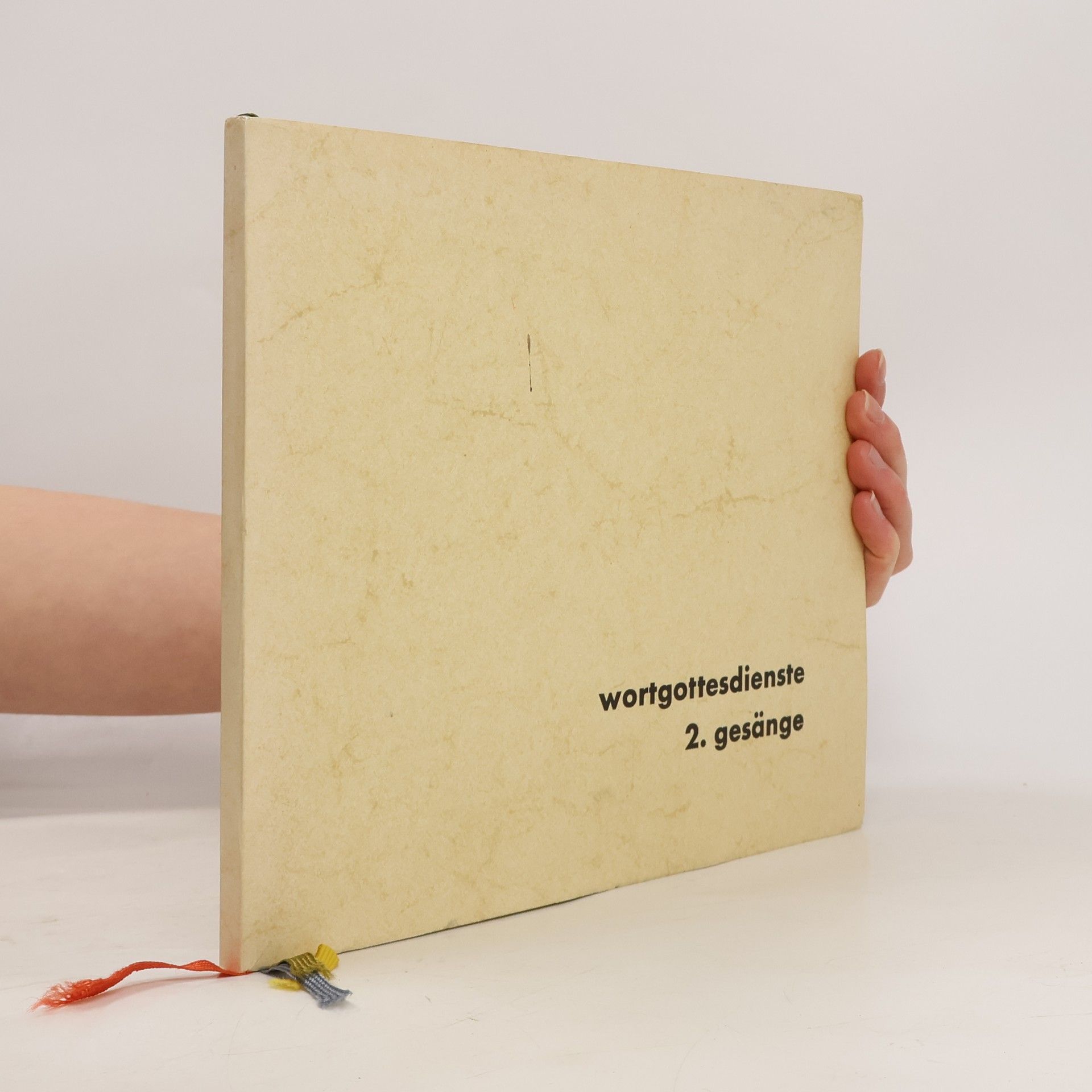 Wilhelm Nolde Wortgottesdienste II