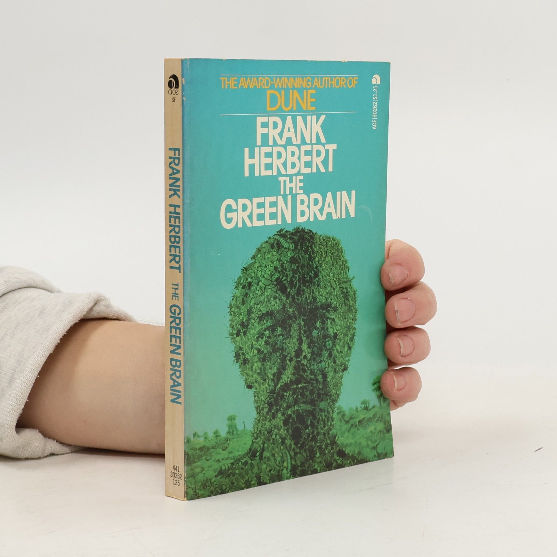 Frank Herbert The Green Brain