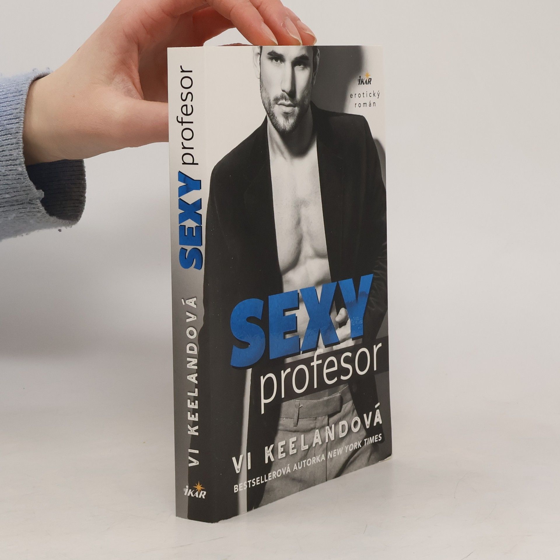 Vi Keeland Sexy profesor