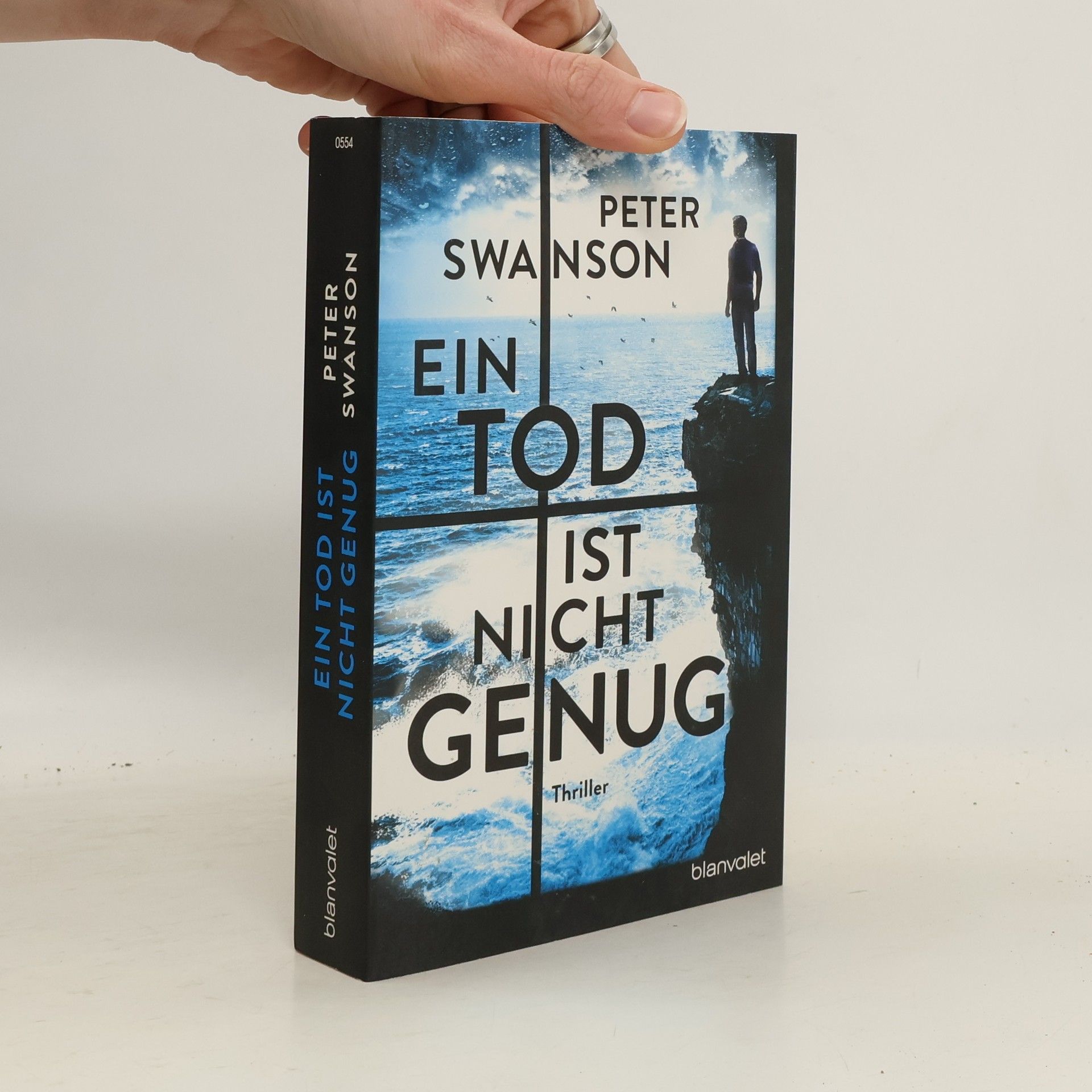 Ein Tod ist nicht genug