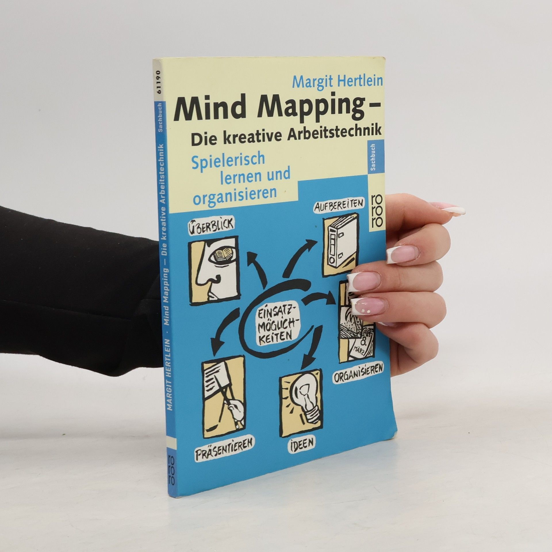 Mind mapping - die kreative Arbeitstechnik