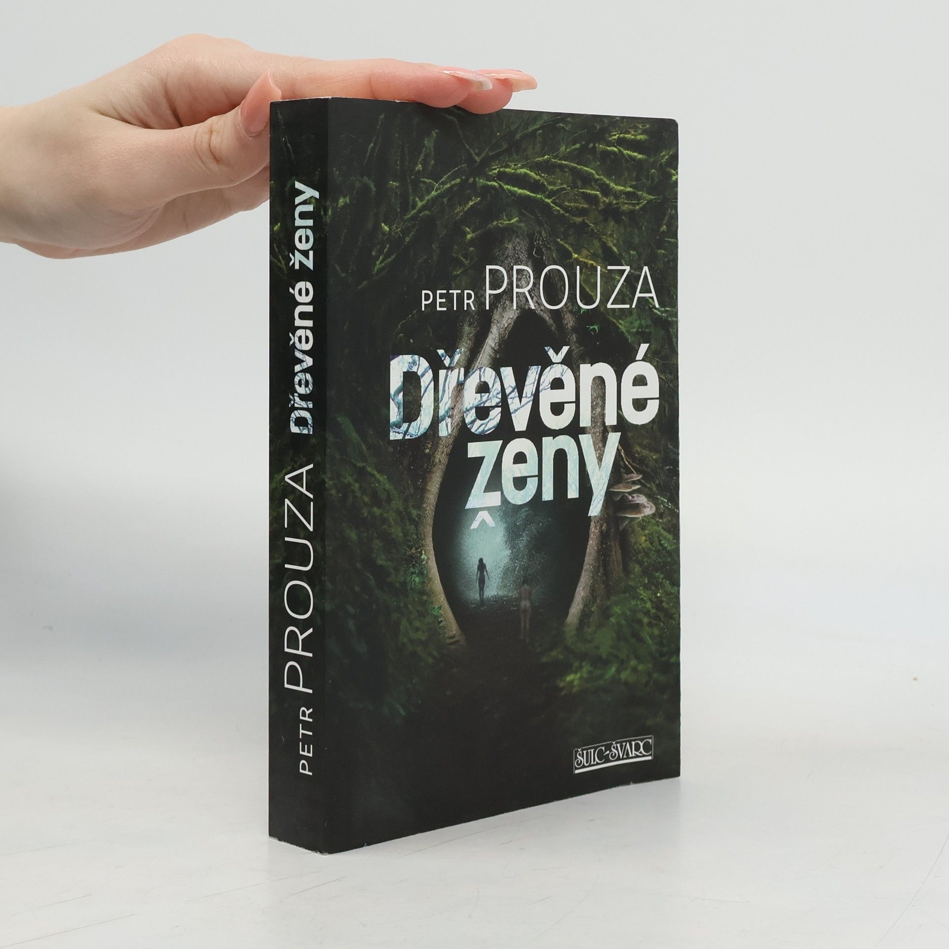 Petr Prouza Dřevěné ženy