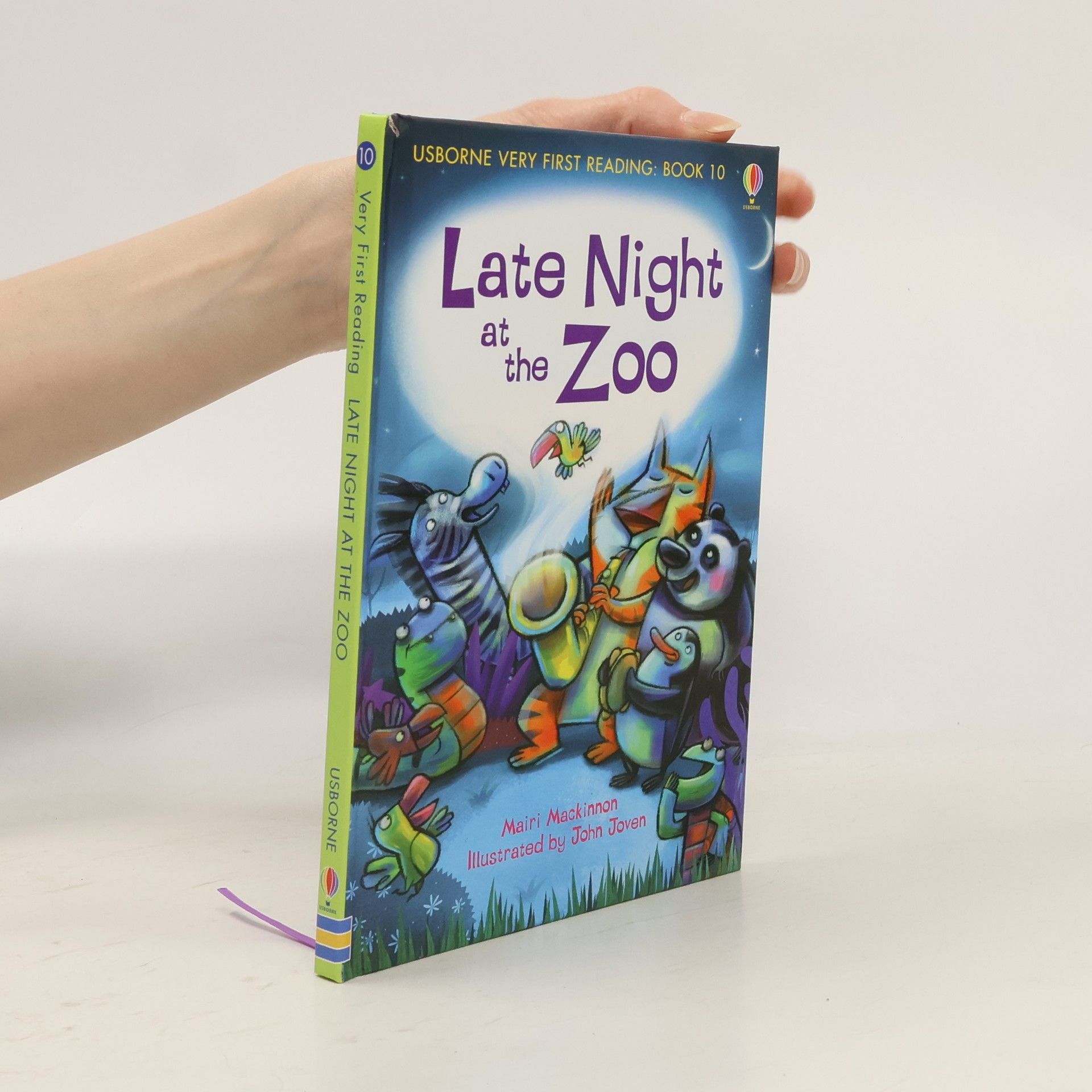 Late night at the Zoo