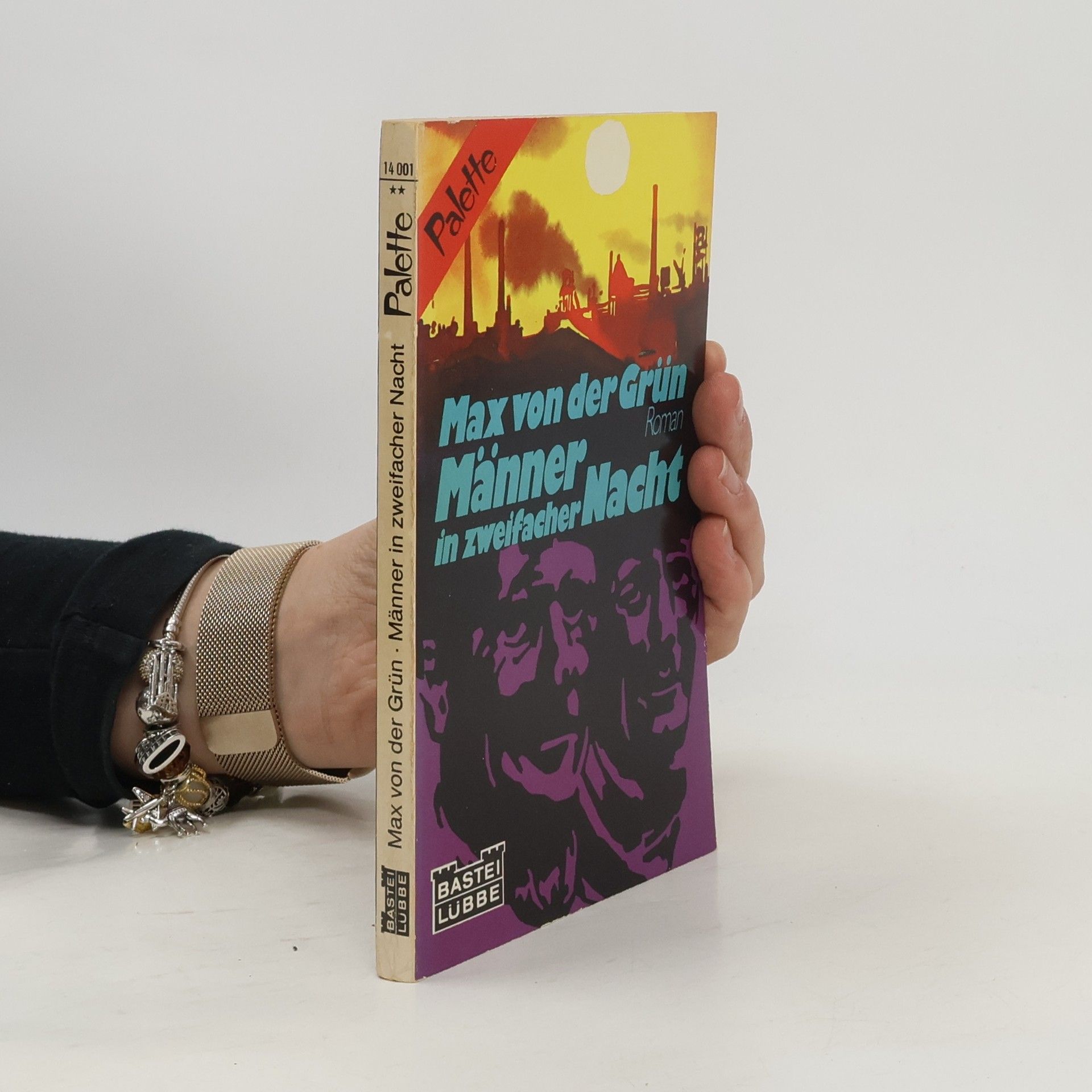 Max von der Grün Palette - 1: Männer in zweifacher Nacht