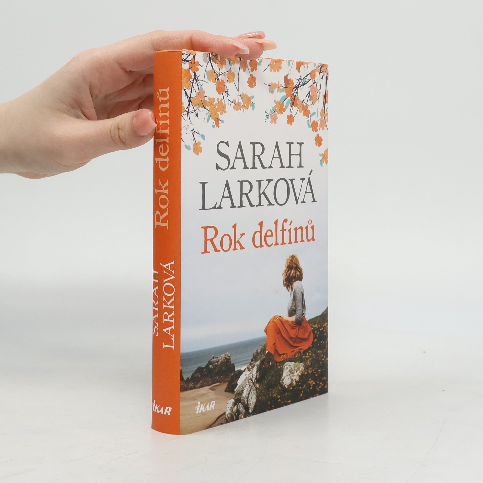 Christiane Gohl Rok delfínů