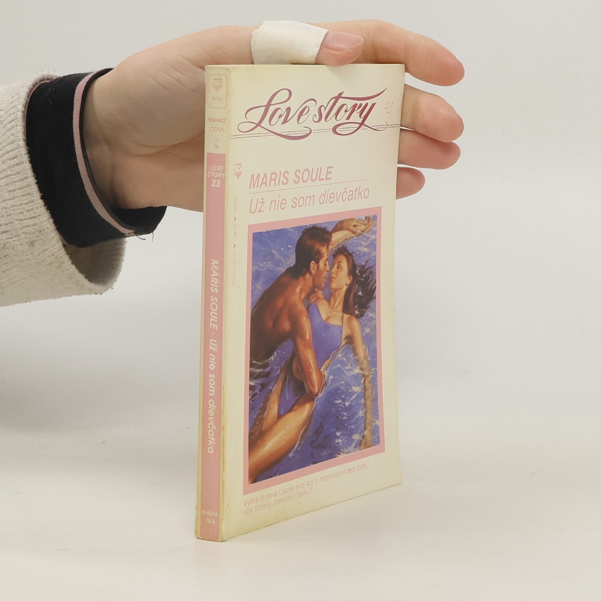 Maris Soule Už nie som dievčatko