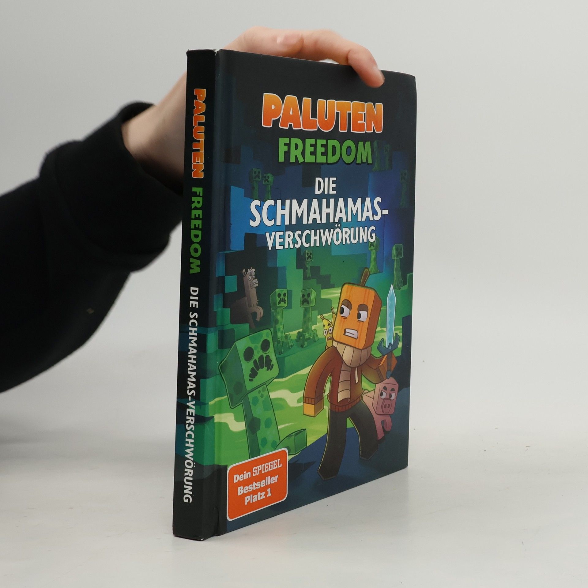 Klaas Kern Paluten Freedom. Die Schmahamas-Verschwörung