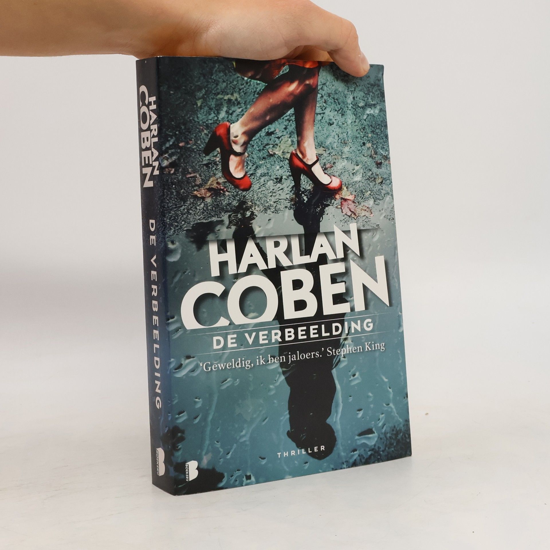 Harlan Coben De verbeelding