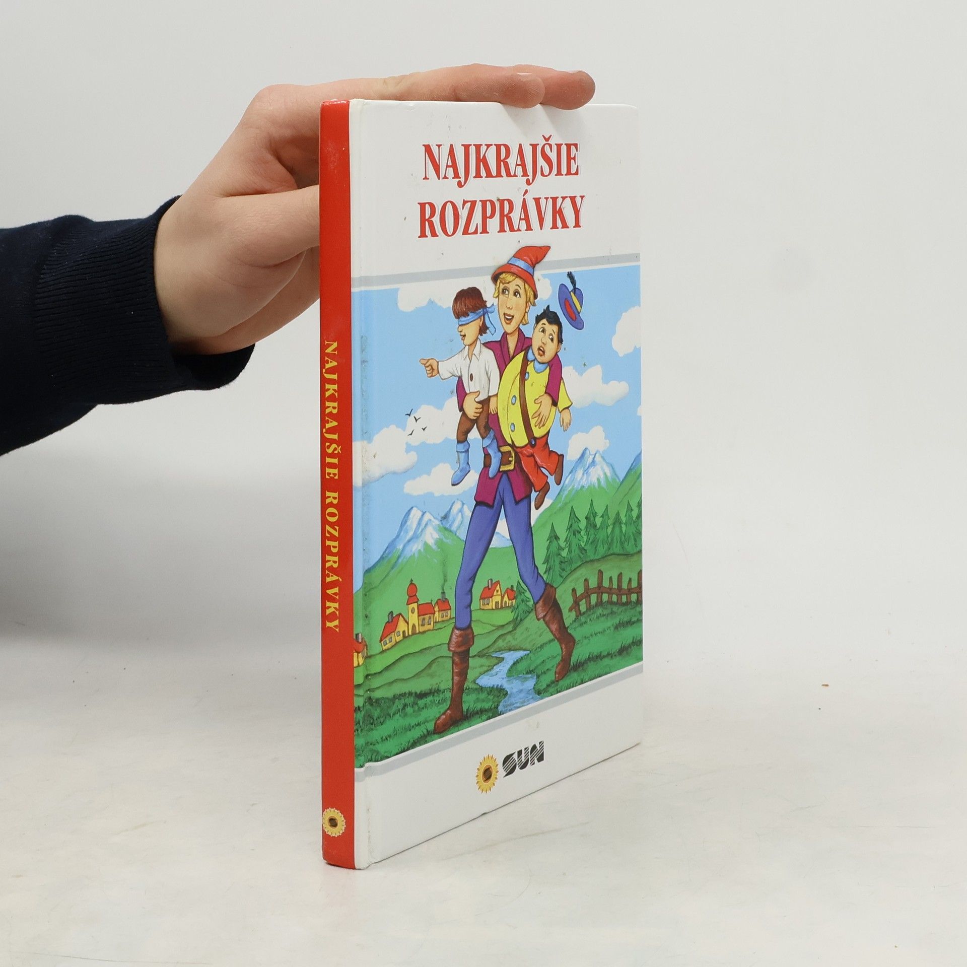 Najkrajšie rozprávky