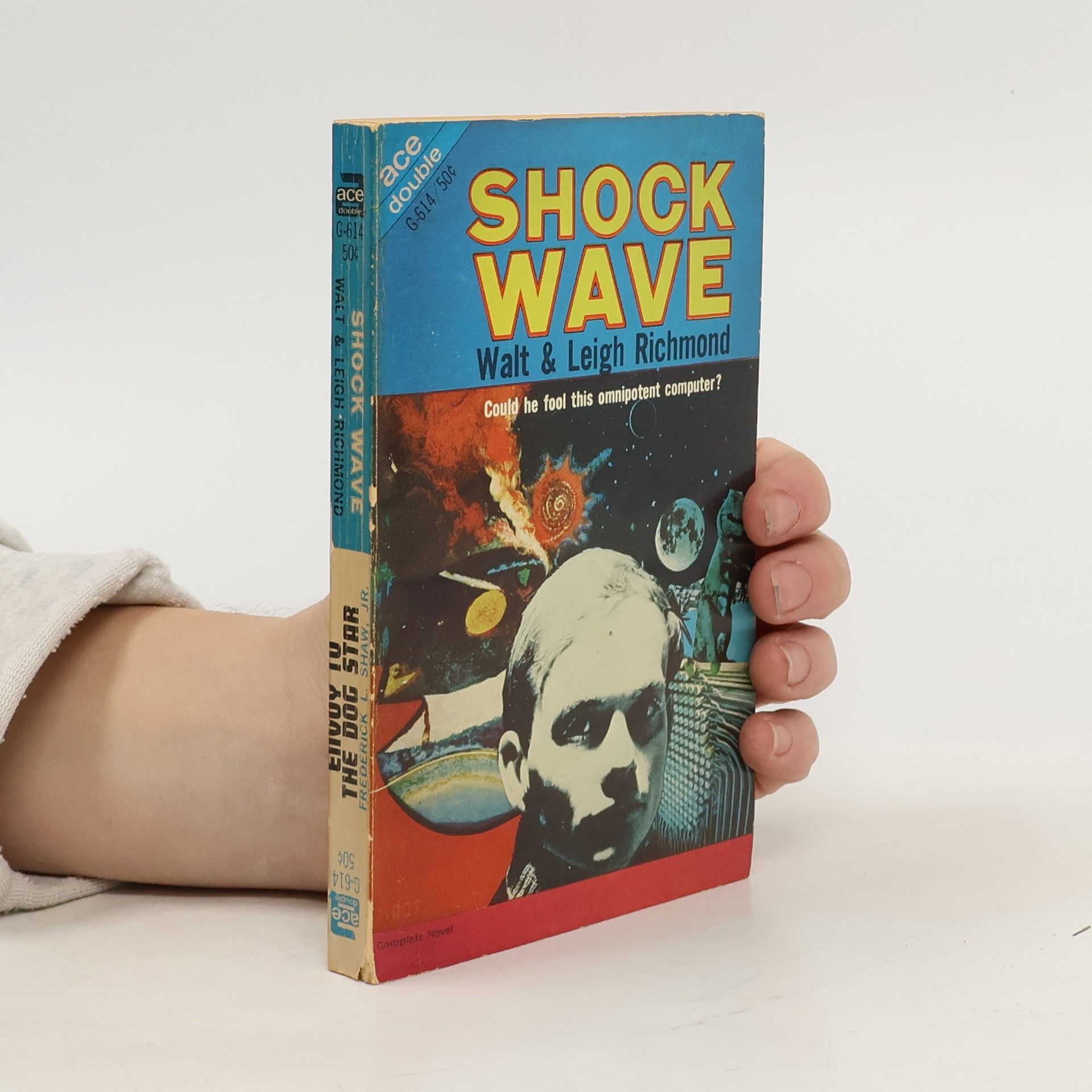 Leigh Richmond Shock Wave