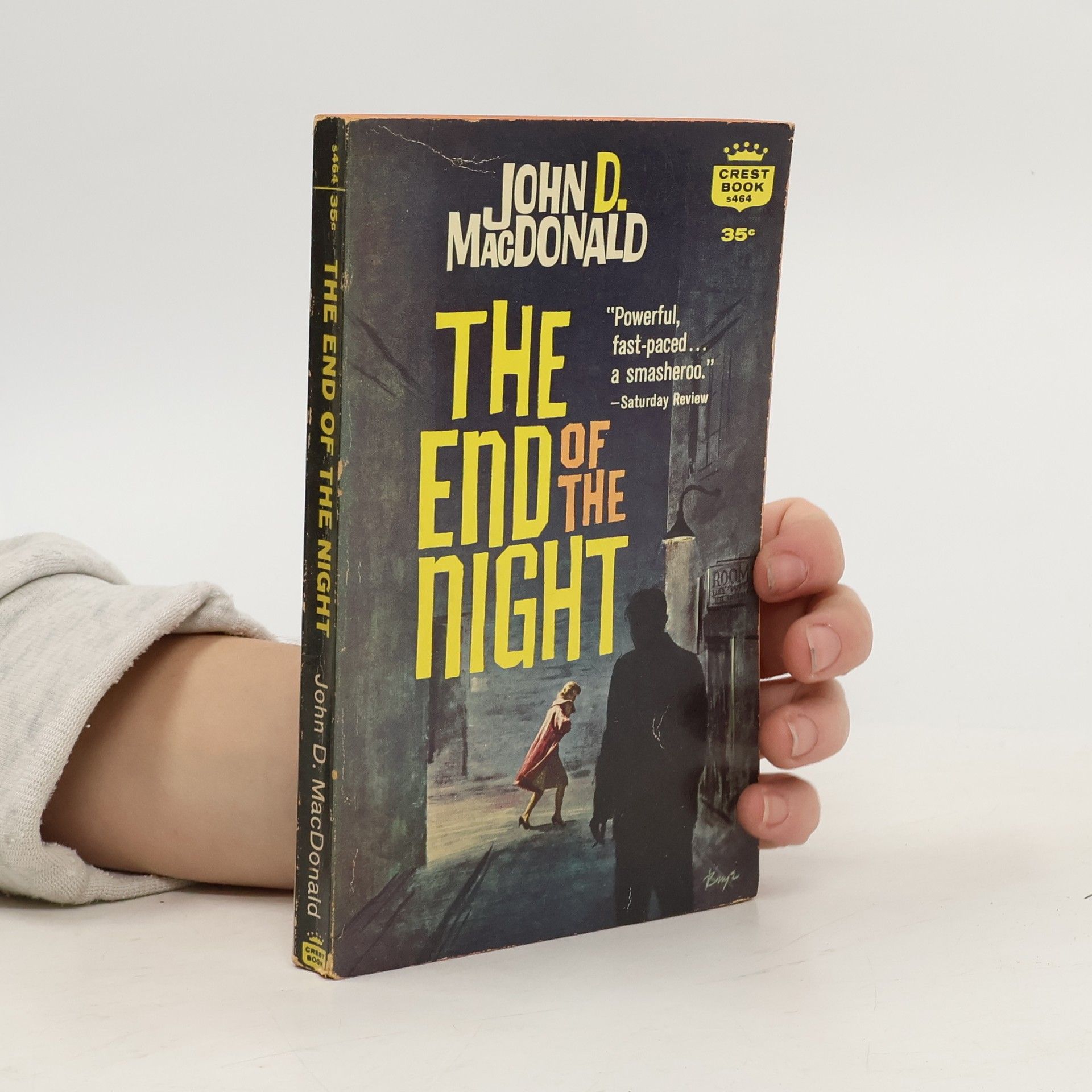 John D. MacDonald The End of the Night