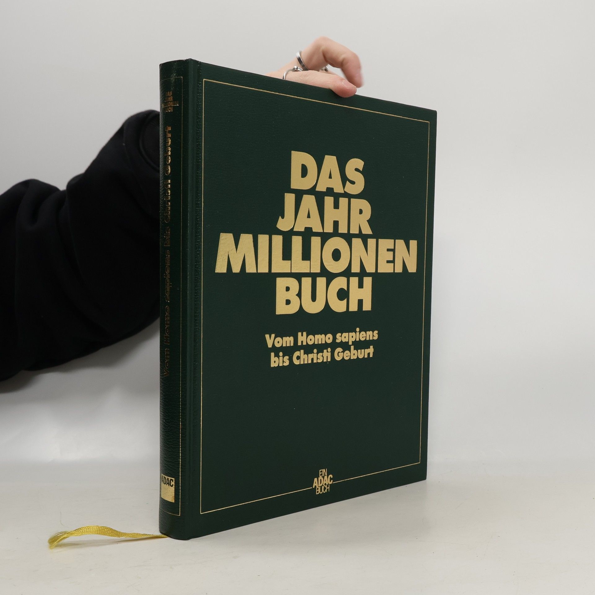 Autorenkollektiv Das Jahr-Millionen-Buch