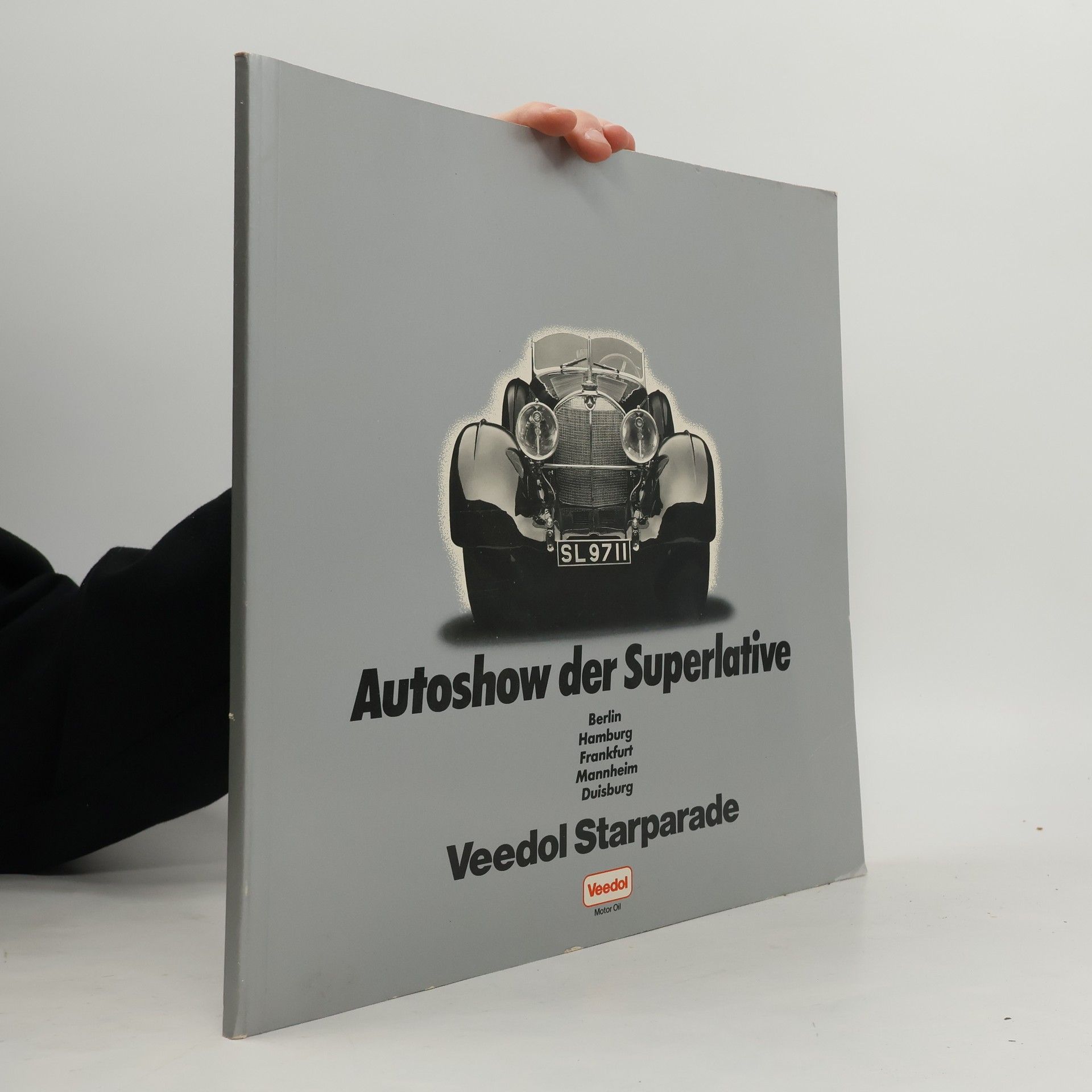 AA.VV. Autoshow der Superlative