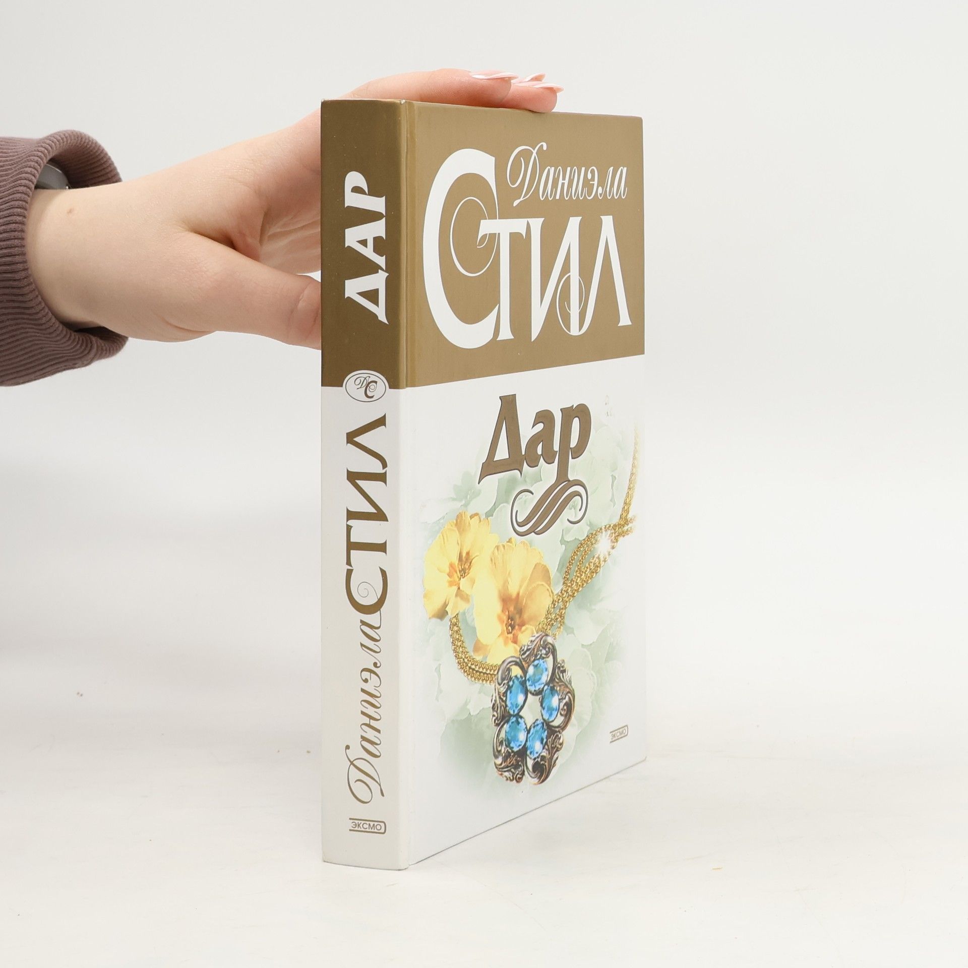 Danielle Steel Дар