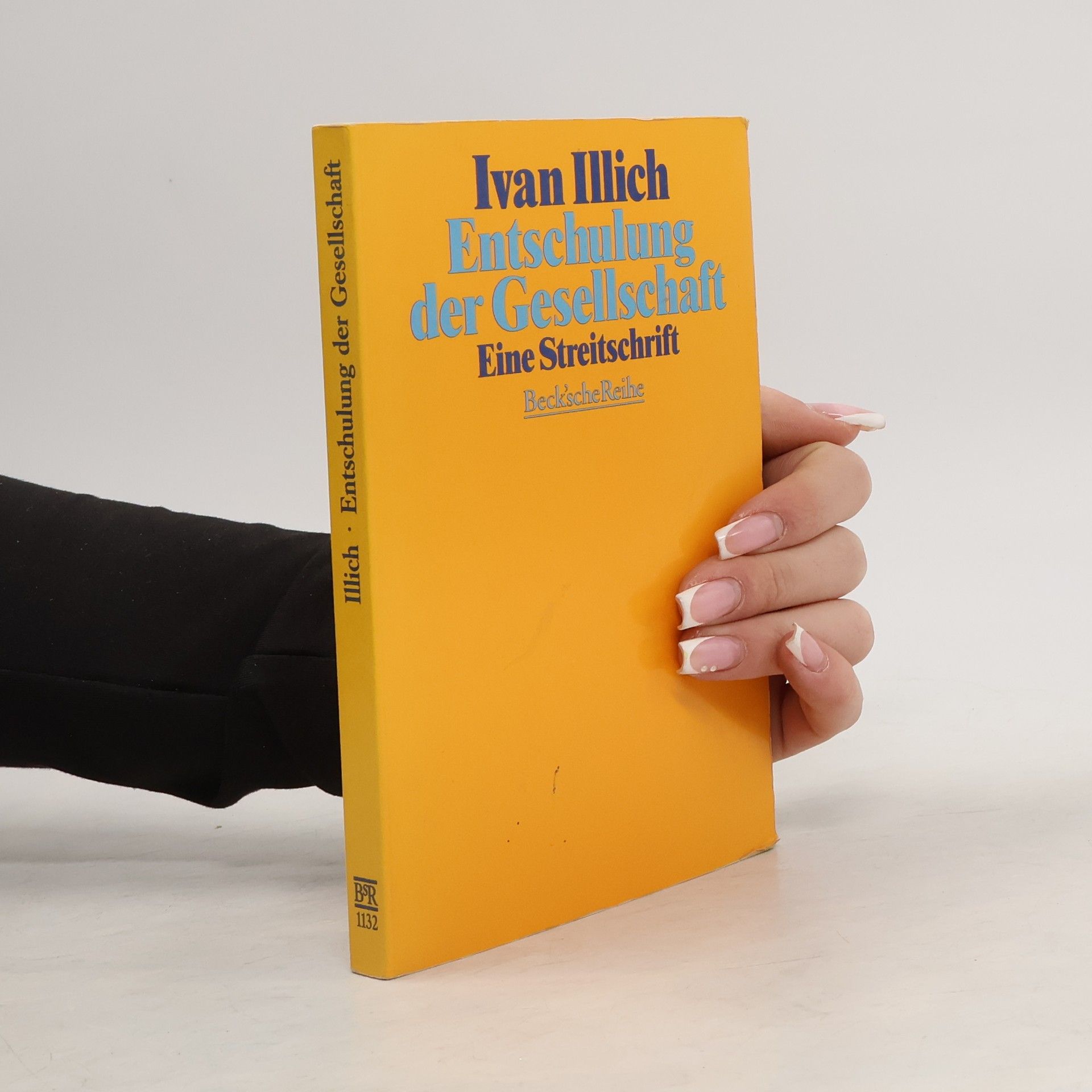 Entschulung der Gesellschaft