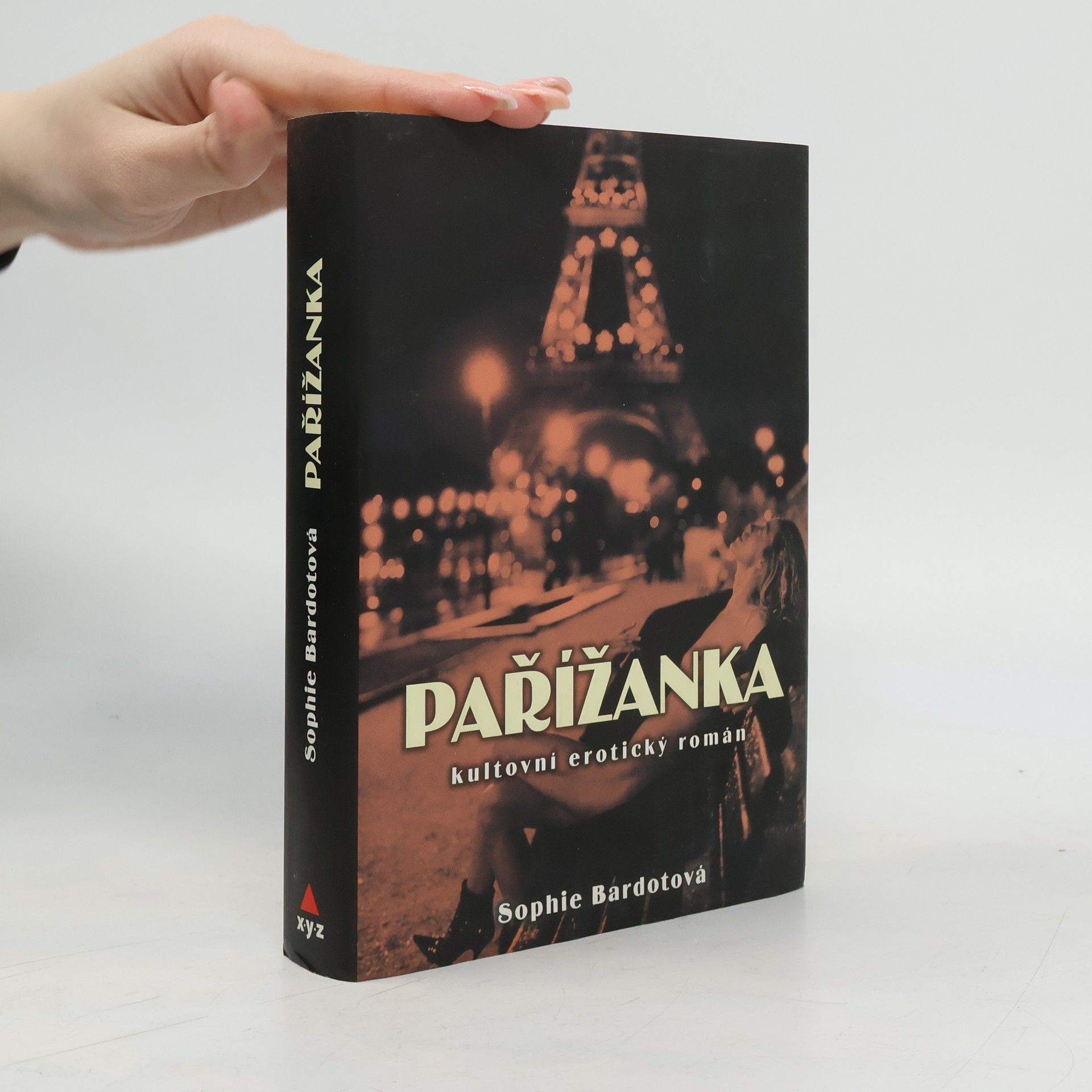 Sophie Bardot Pařížanka