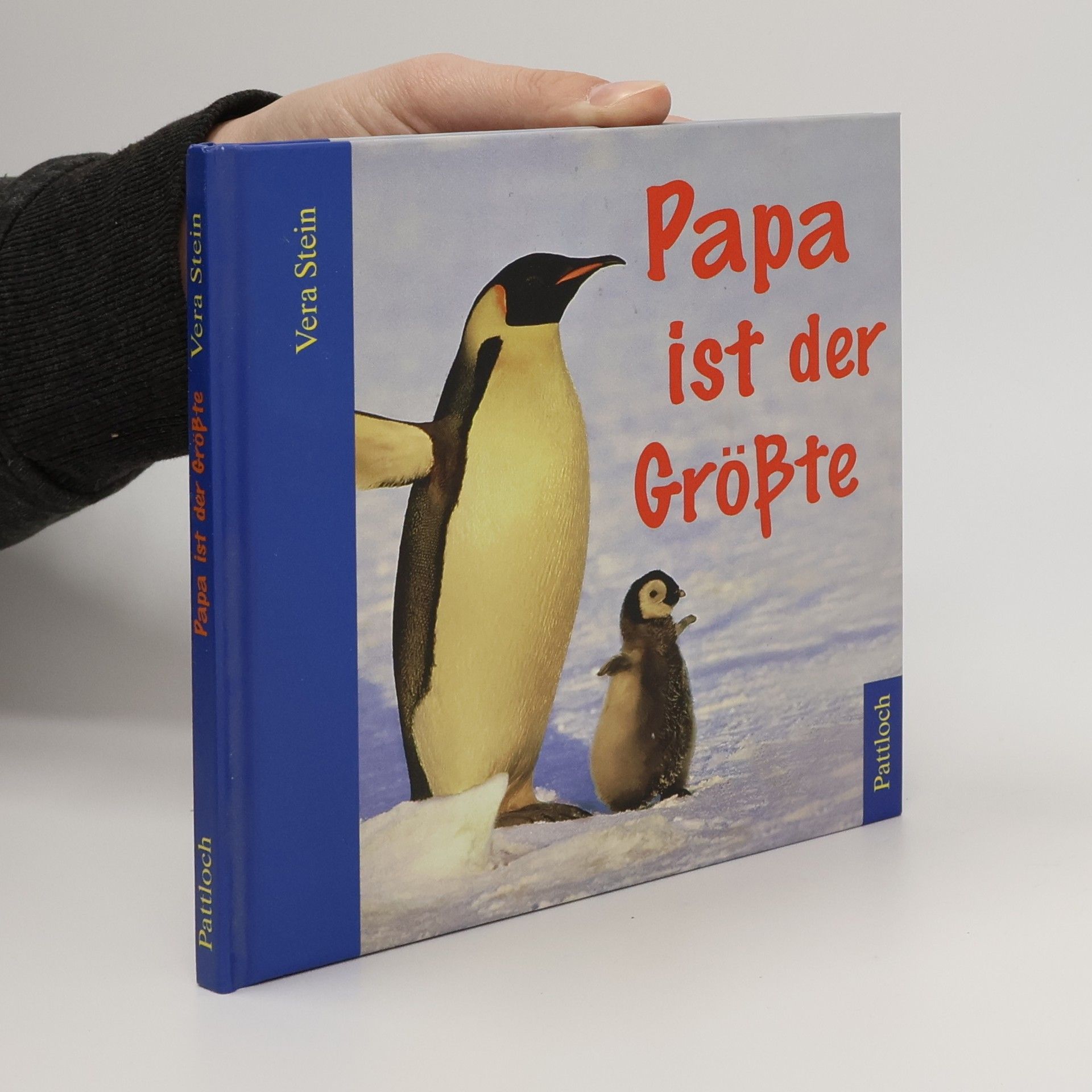 Vera Stein Papa ist der Größte