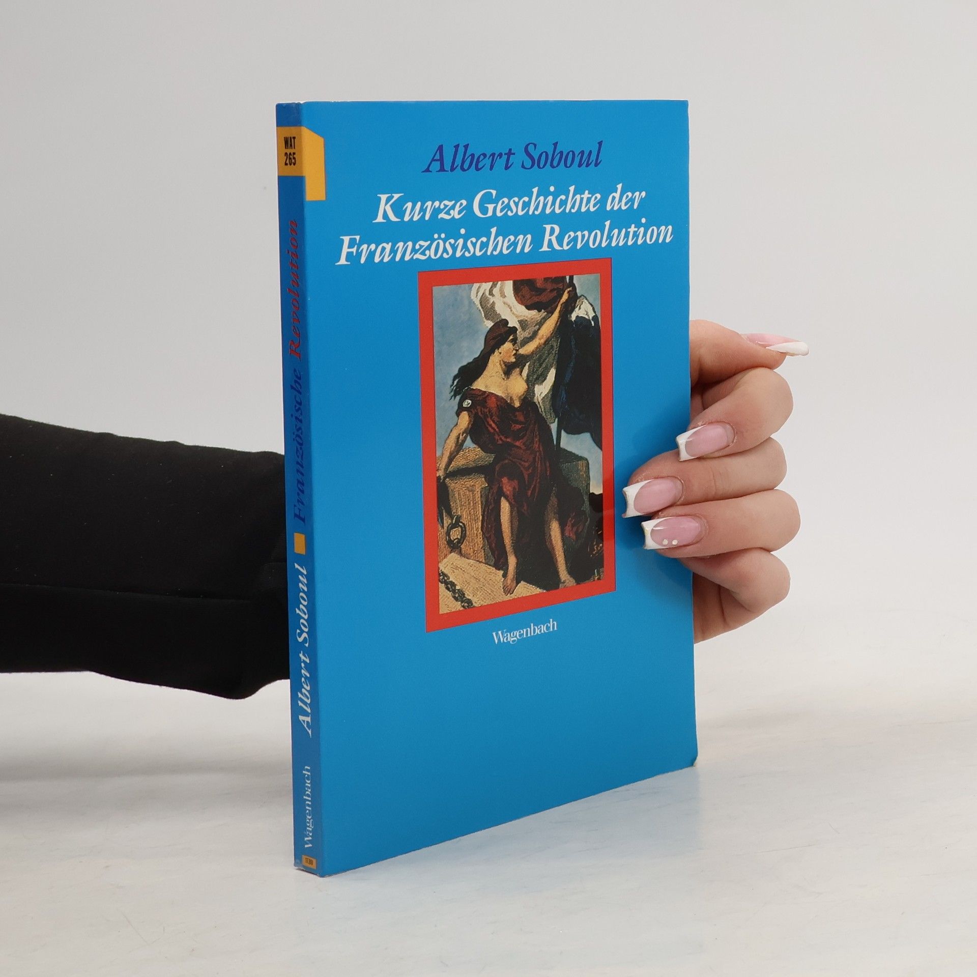 Kurze Geschichte der Französischen Revolution