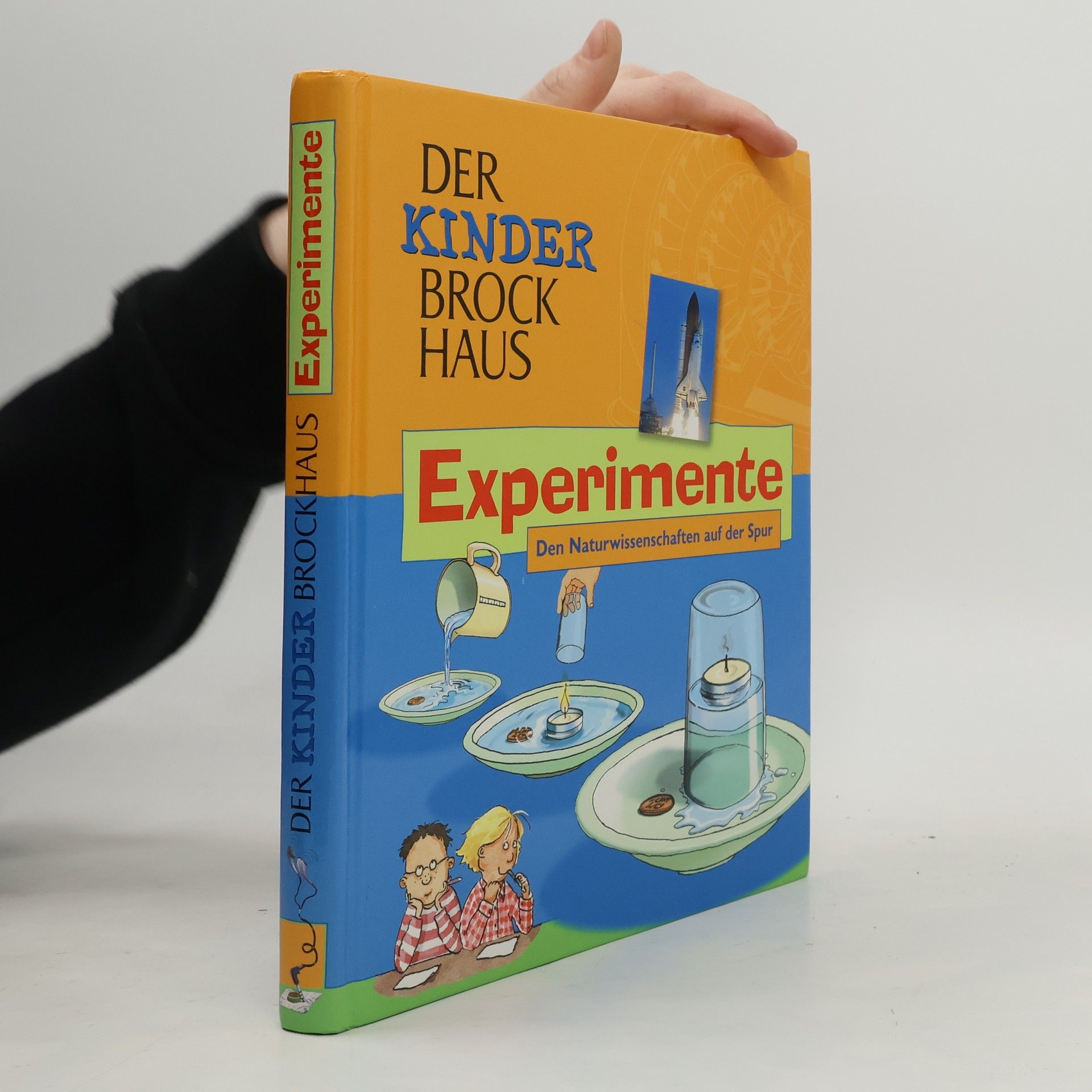 Der Kinder-Brockhaus - Experimente