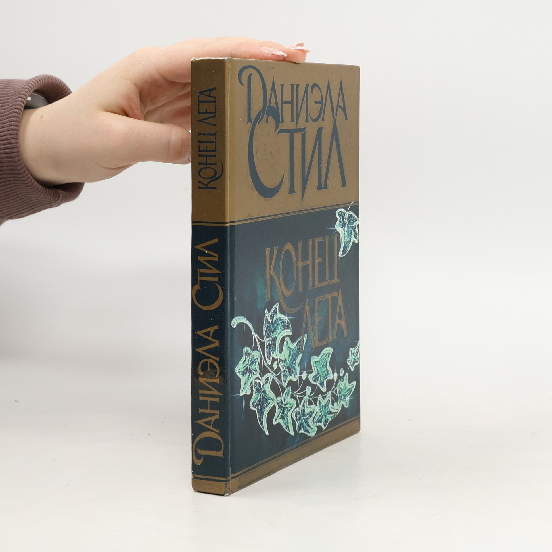 Danielle Steel Konets leta