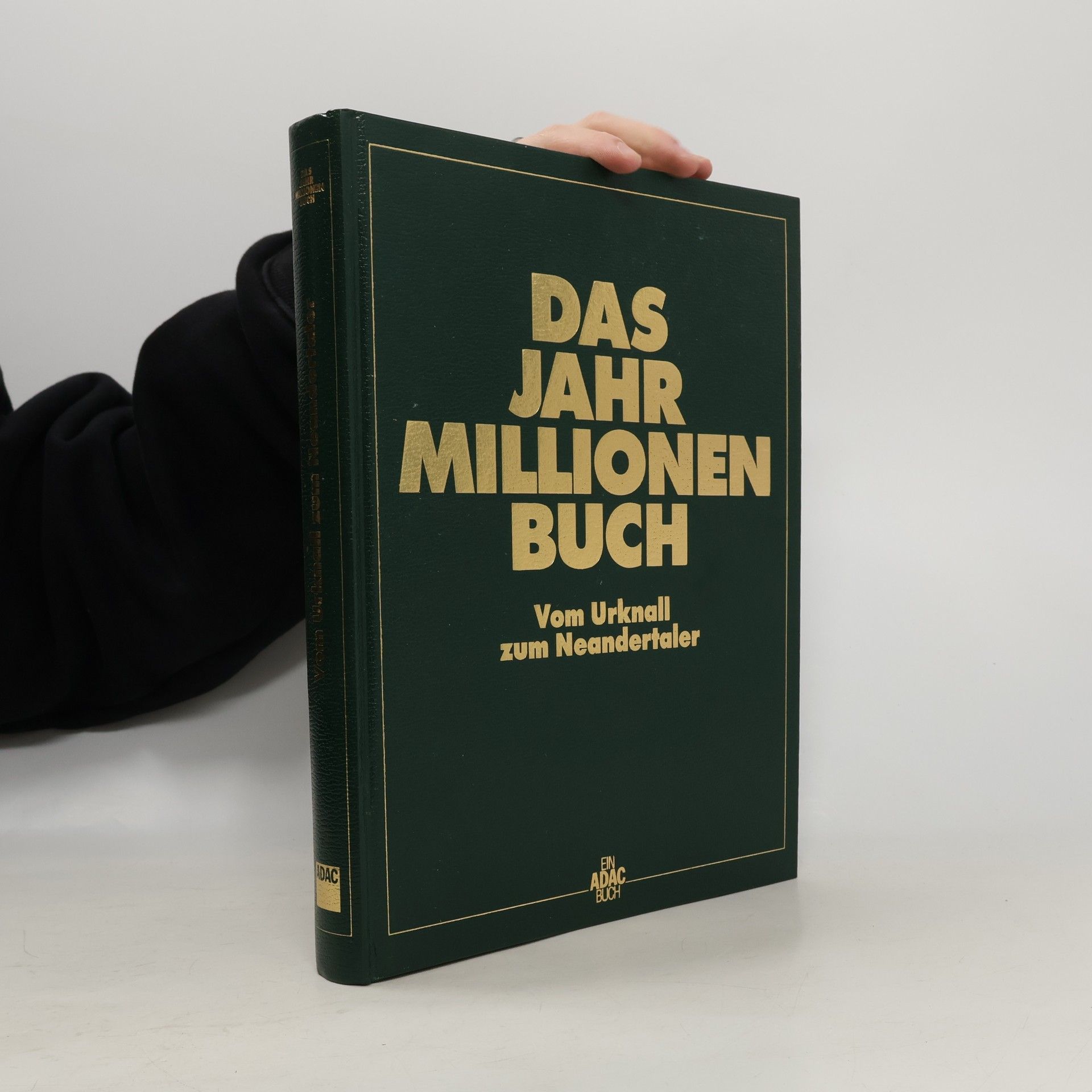 Autorenkollektiv Das Jahr-Millionen-Buch