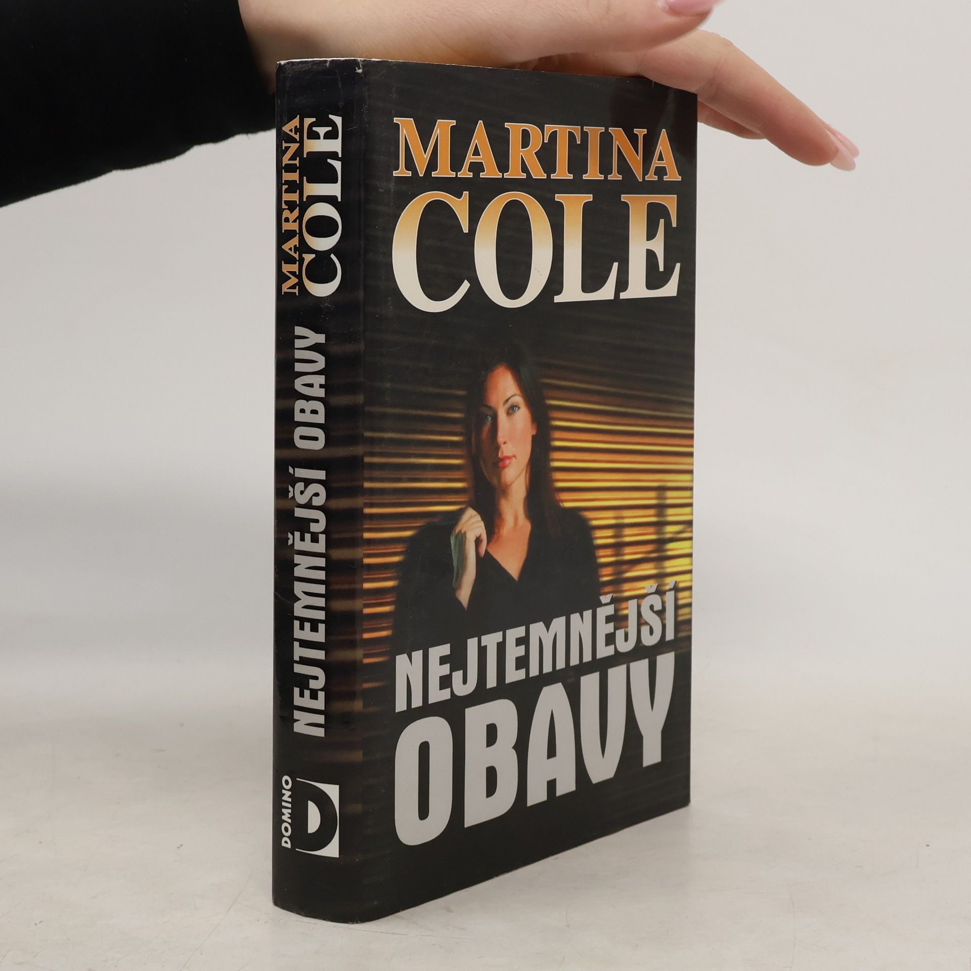 Martina Coleová Nejtemnější obavy