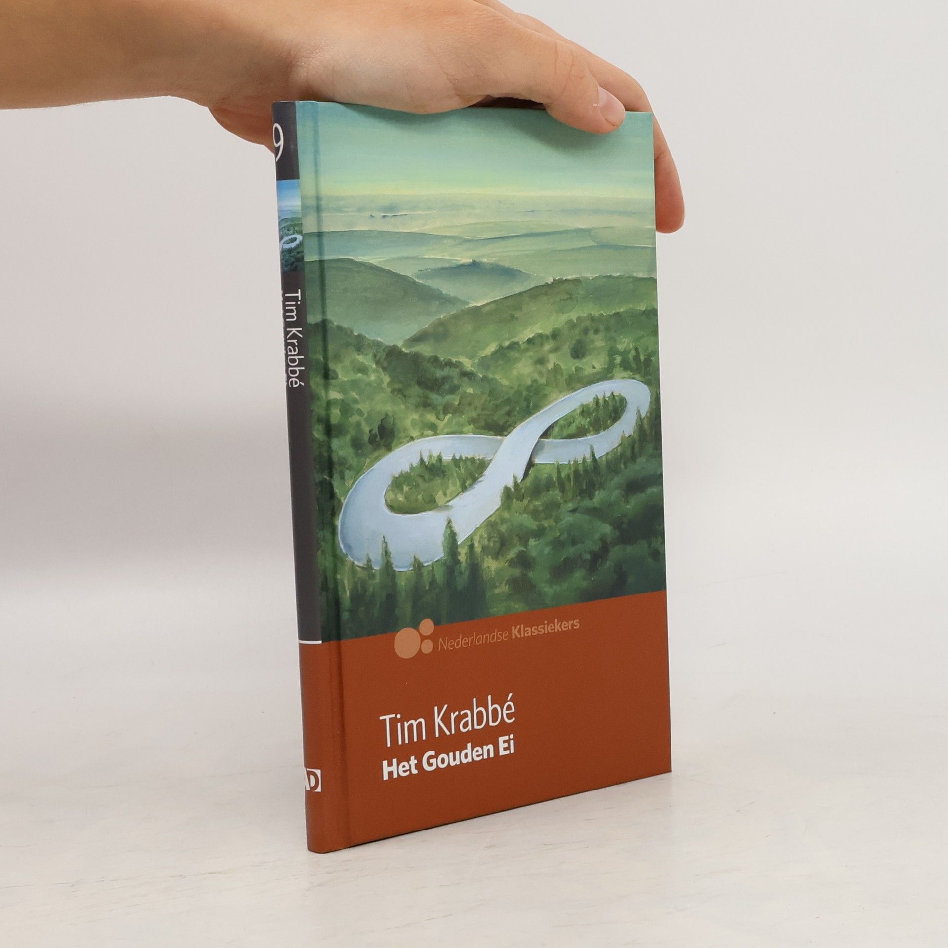 Nederlandse klassiekers - 9: Het gouden ei