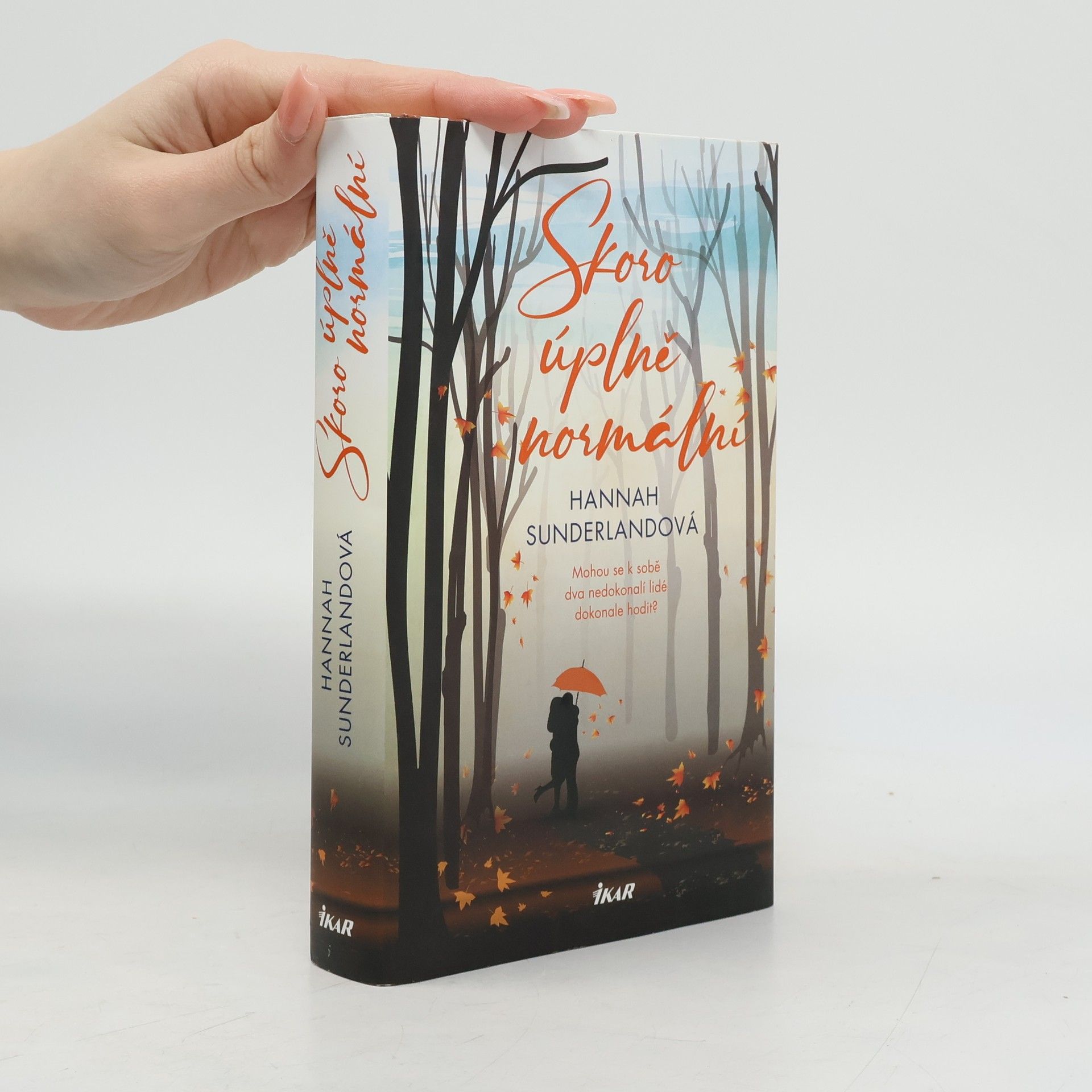 Hannah Sunderland Skoro úplně normální