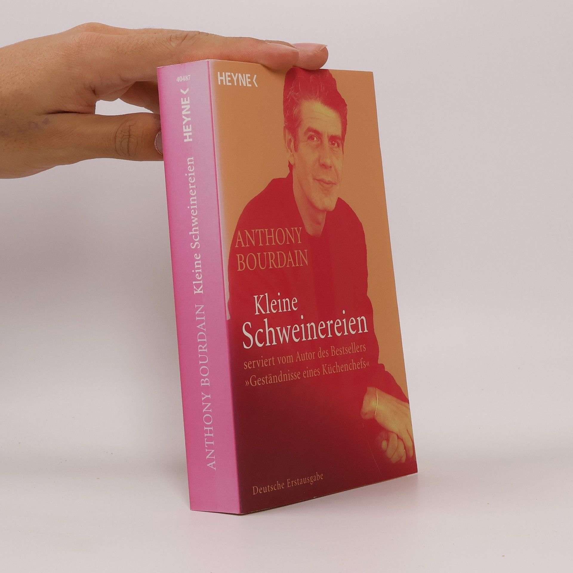 Anthony Bourdain Kleine Schweinereien